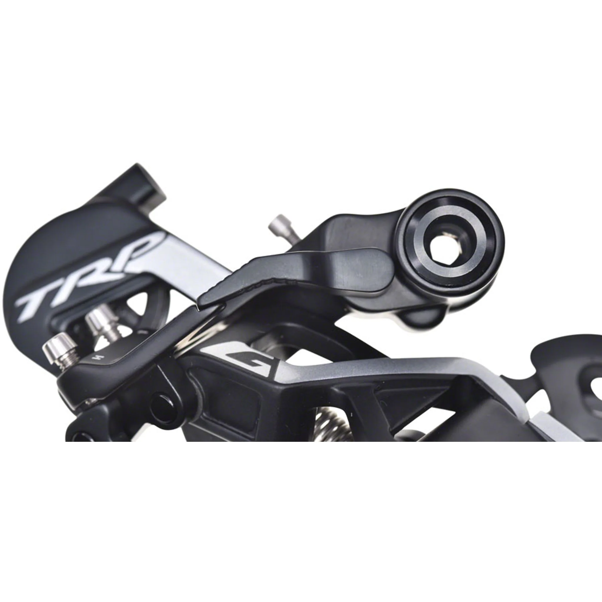 M-860 DH7 Rear Derailleur and Shift Lever Box Set, 7-Speed, Black/Black, 2400 x 2000mm Cable - Image 5