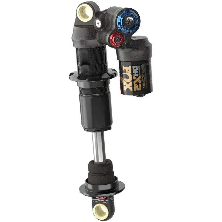 DHX2 Factory Rear Shock - Image 17