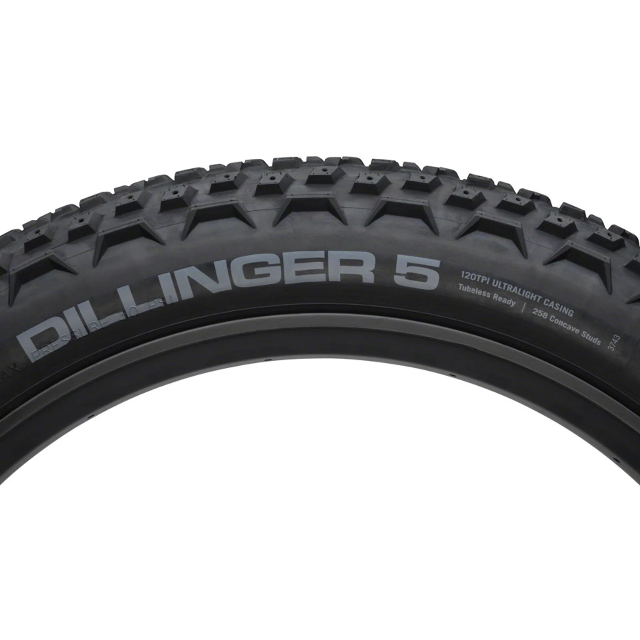 Dillinger 5 Tire - Image 14