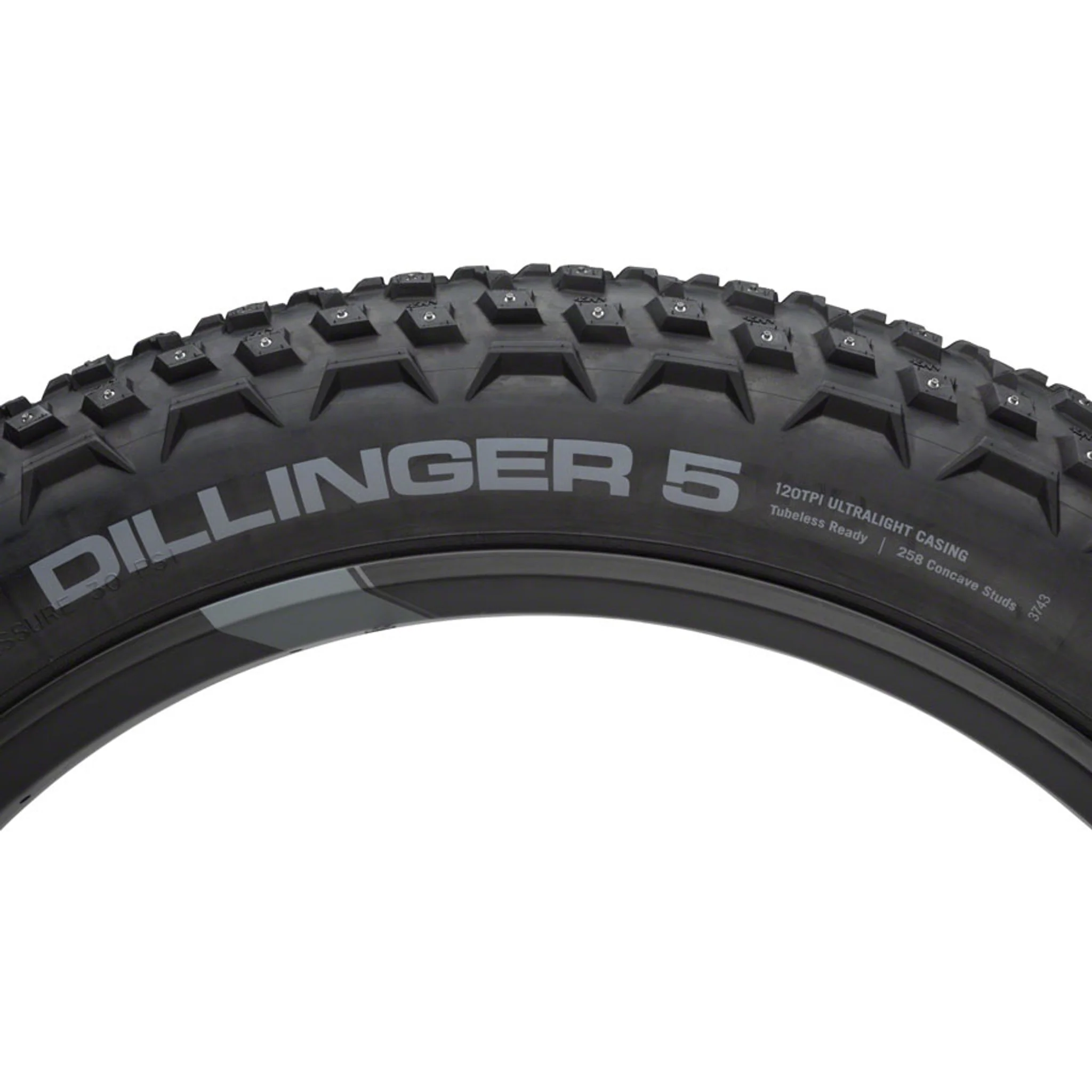 Dillinger 5 Tire - Image 7