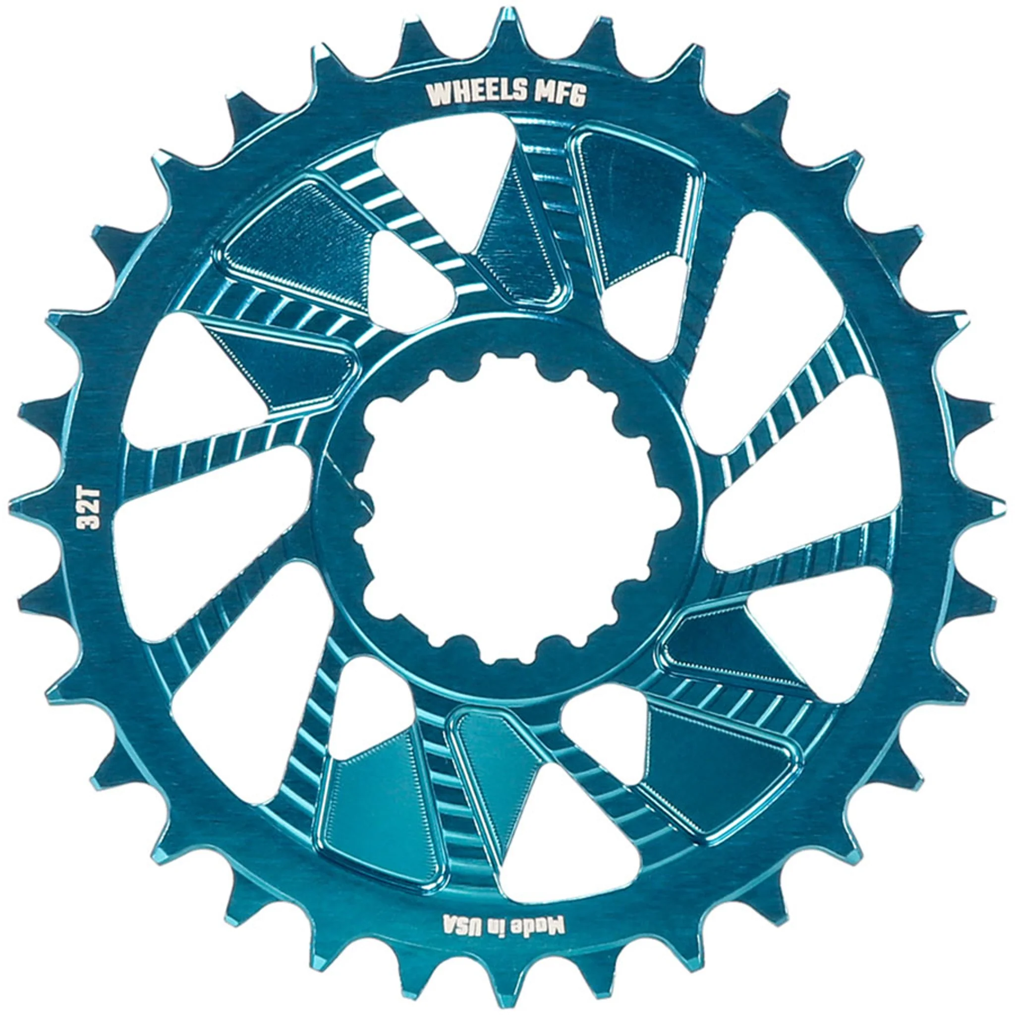 Direct Mount Hyperglide+ Compatible Chainring - Image 11