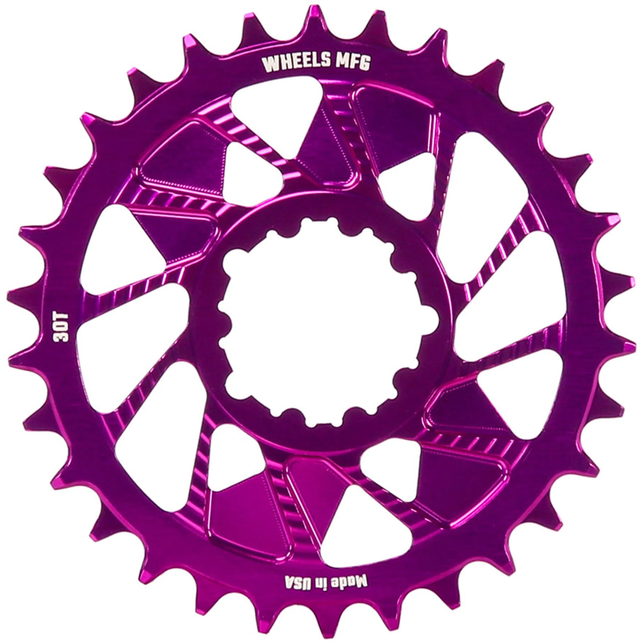 Direct Mount Hyperglide+ Compatible Chainring - Image 6