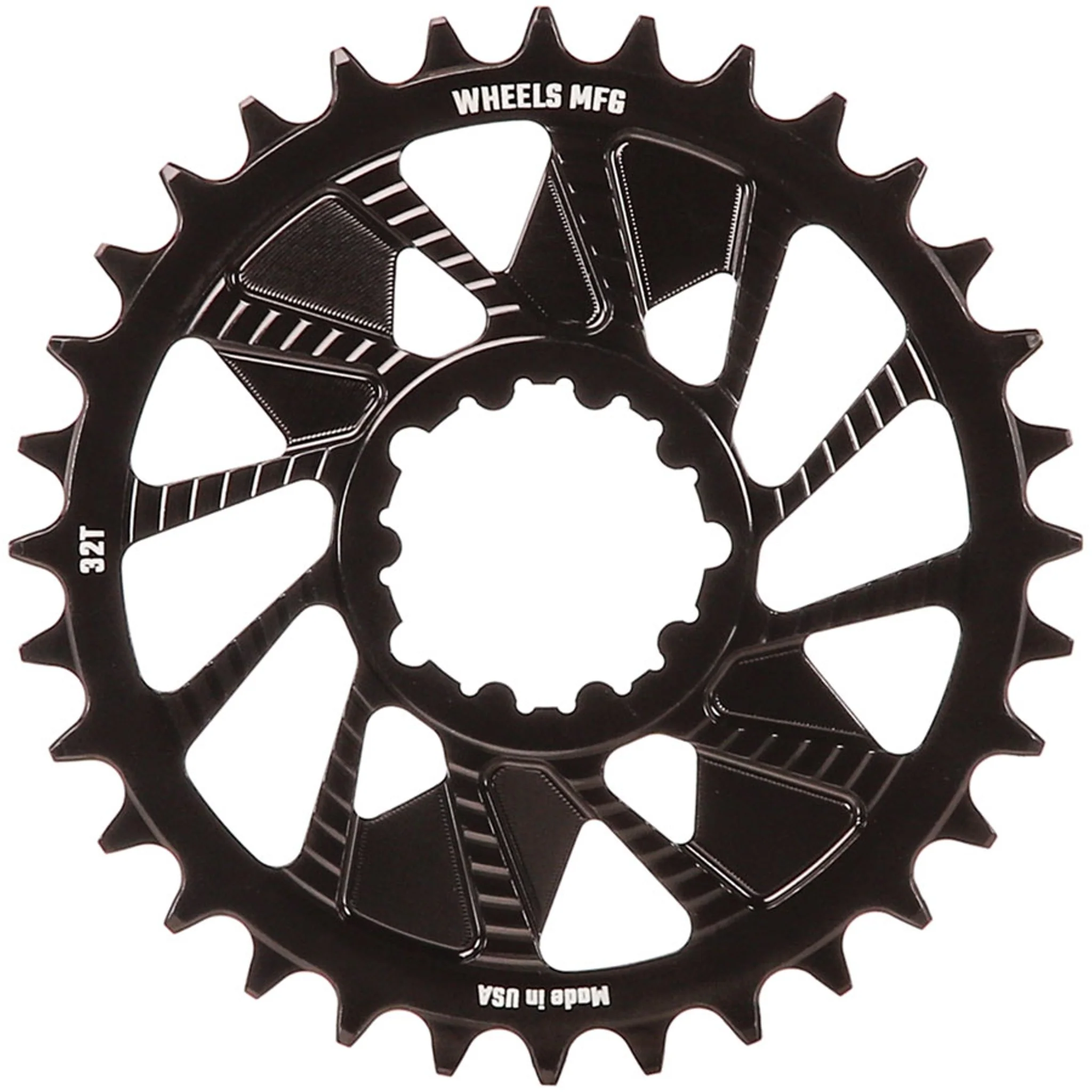 Direct Mount Hyperglide+ Compatible Chainring - Image 8