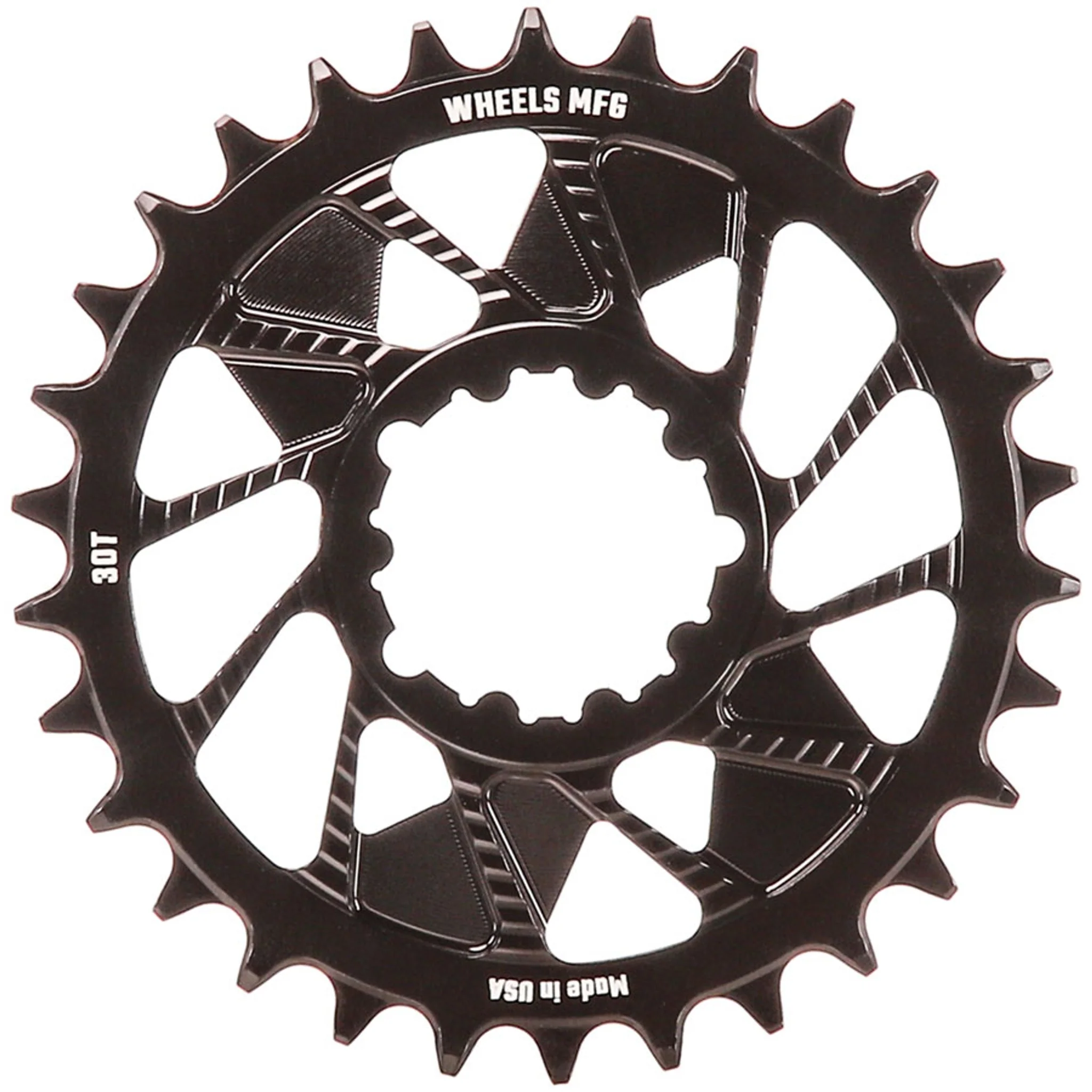 Direct Mount T-Type Compatible Chainring