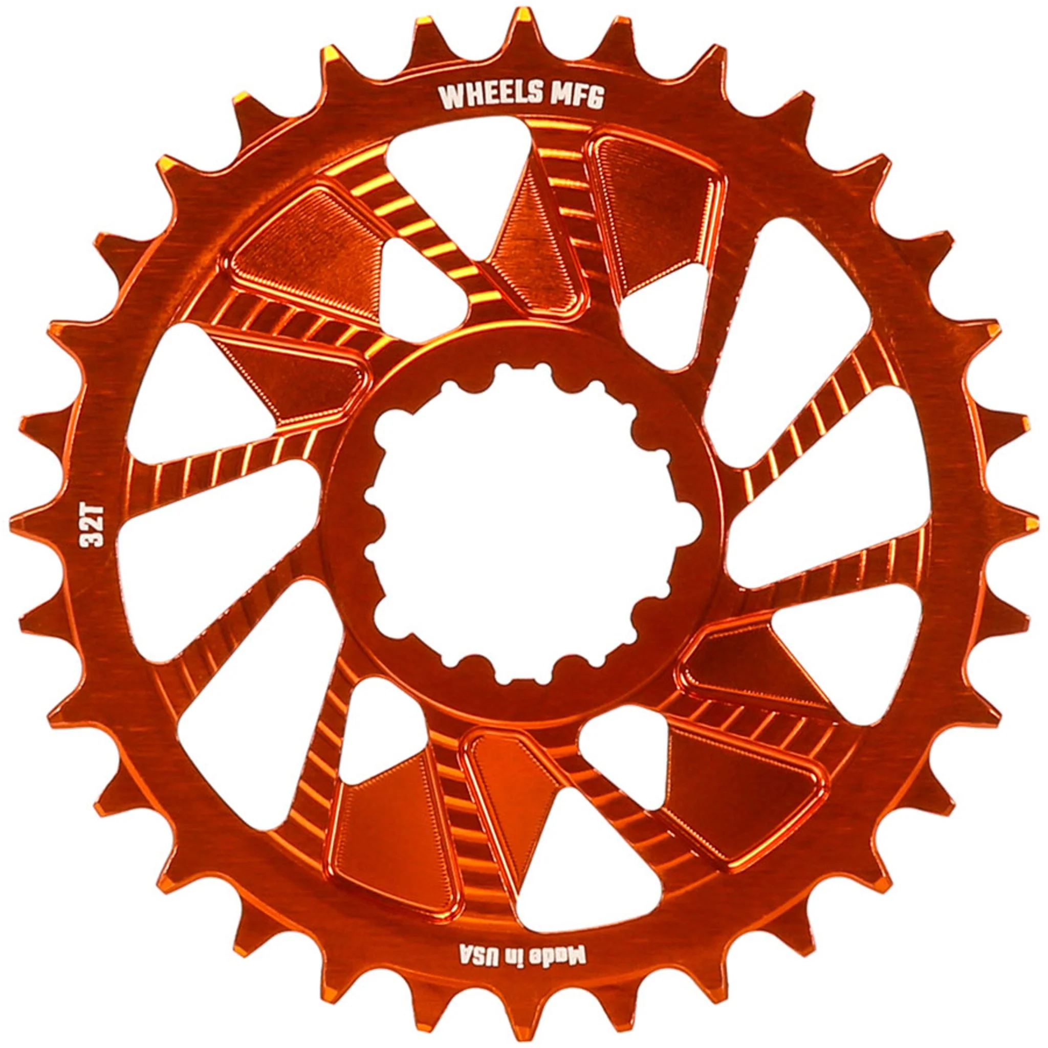 Direct Mount T-Type Compatible Chainring - Image 10