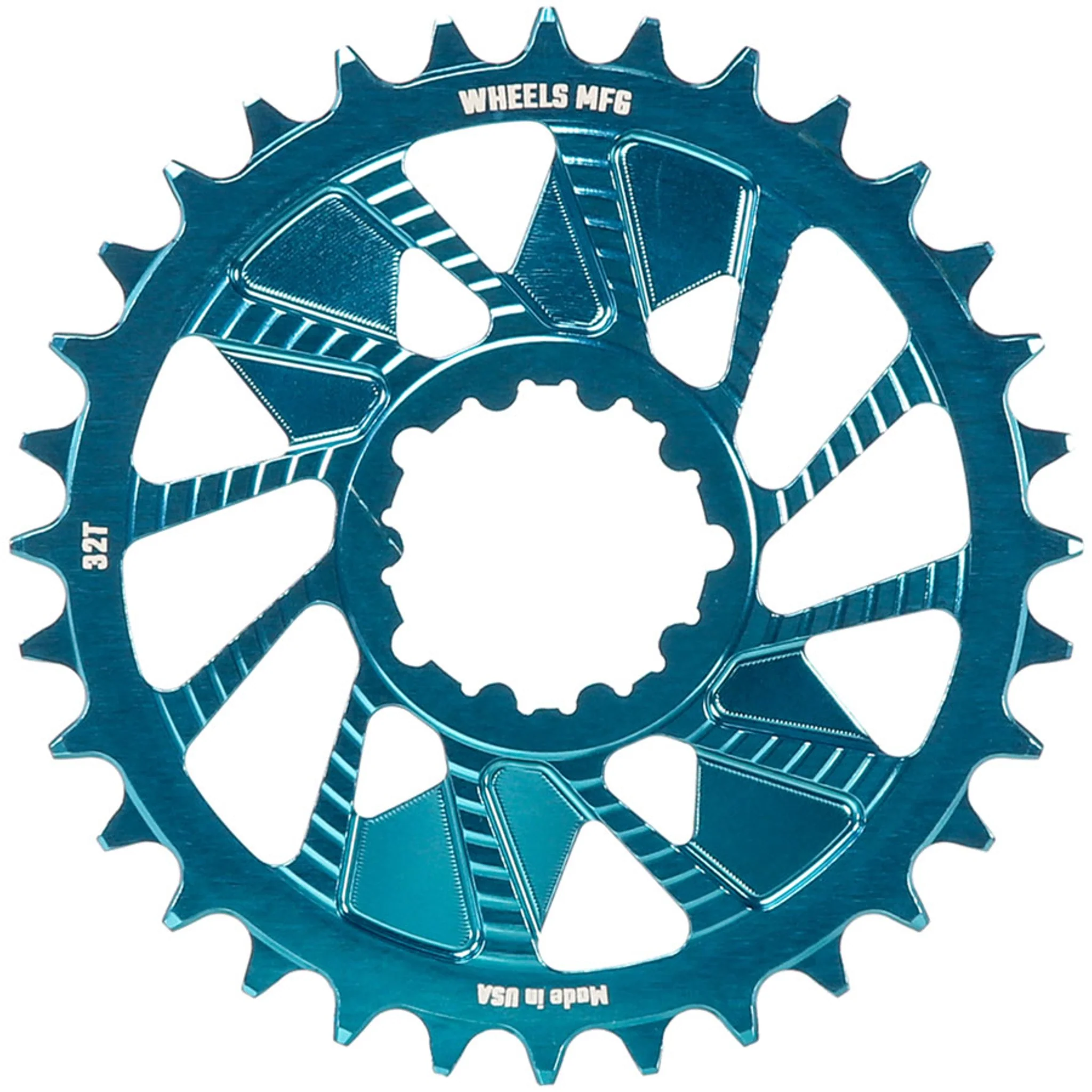 Direct Mount T-Type Compatible Chainring - Image 11