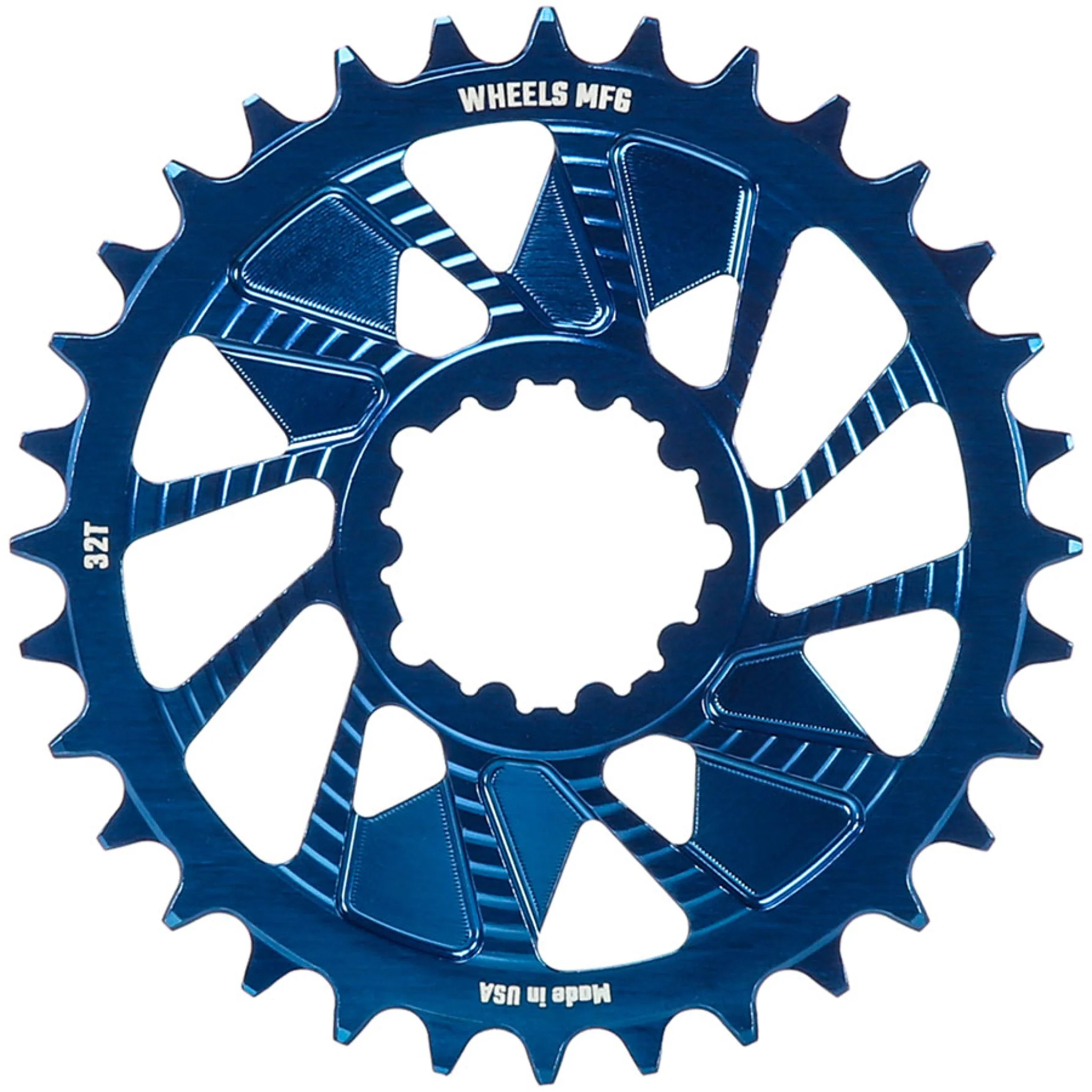 Direct Mount T-Type Compatible Chainring - Image 12