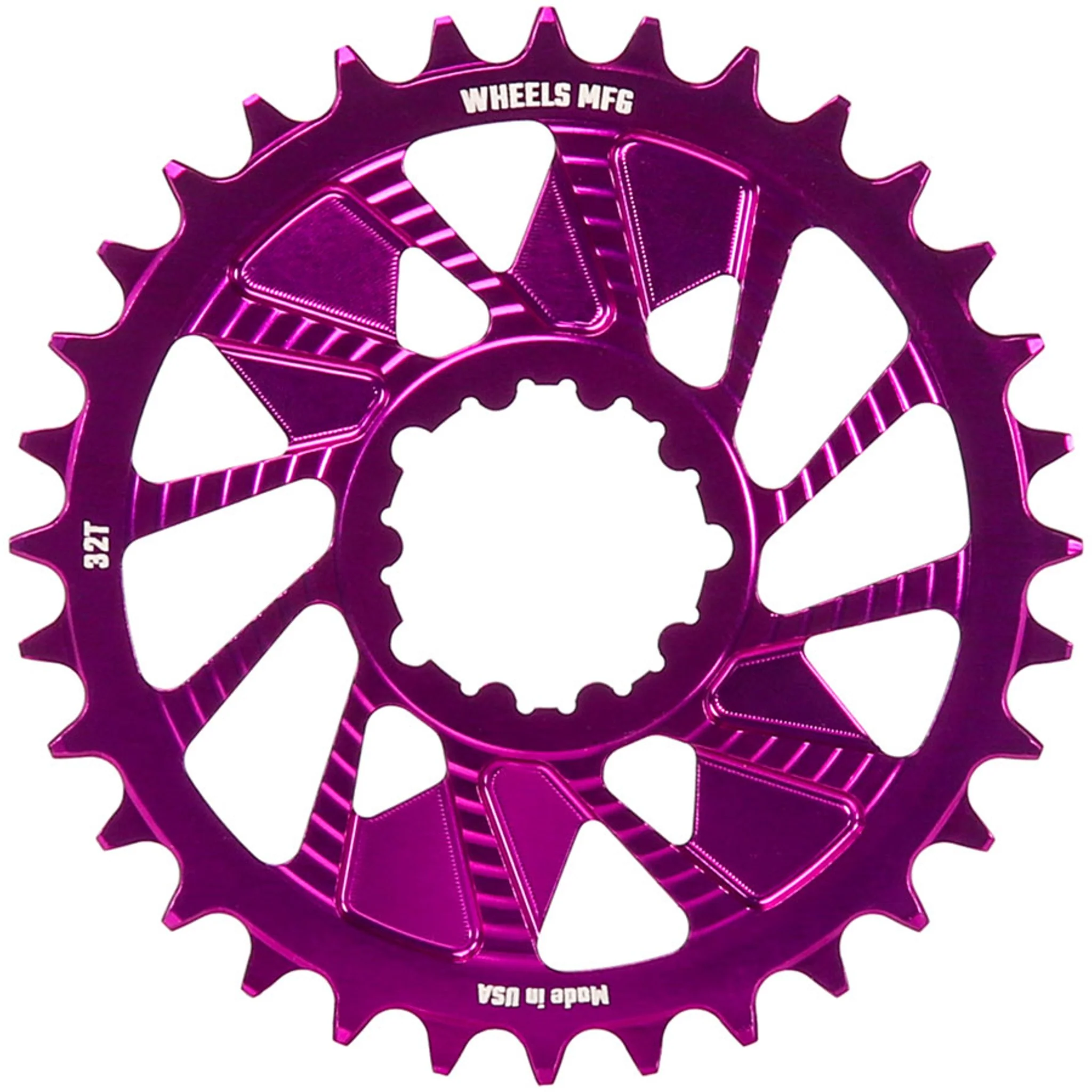 Direct Mount T-Type Compatible Chainring - Image 13