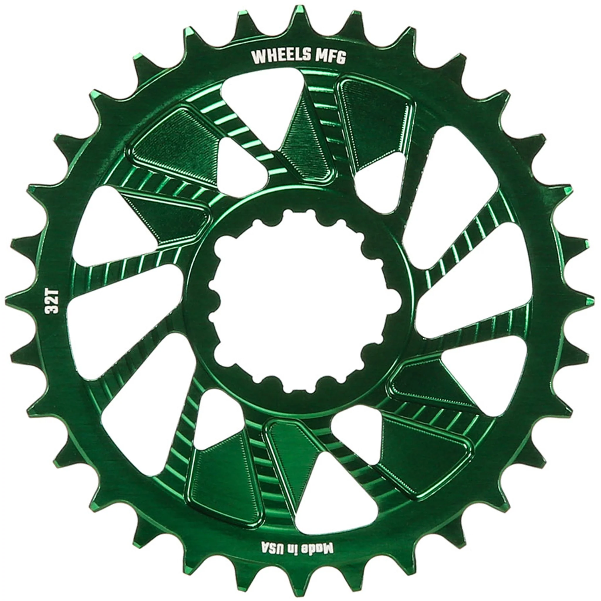 Direct Mount T-Type Compatible Chainring - Image 14