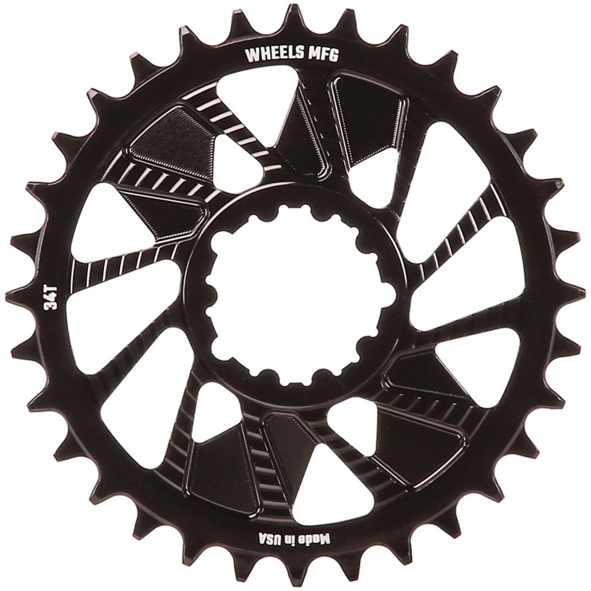Direct Mount T-Type Compatible Chainring - Image 15