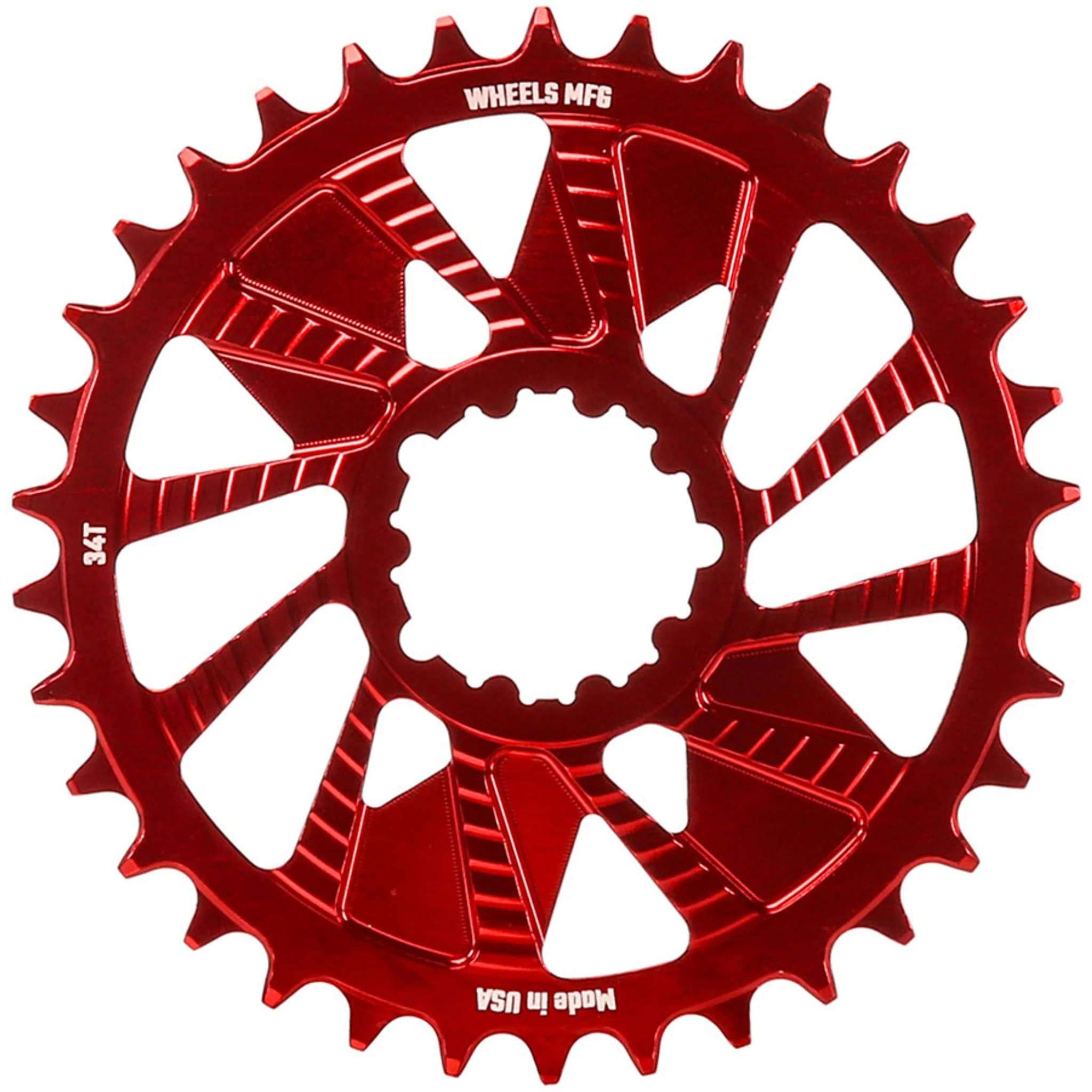 Direct Mount T-Type Compatible Chainring - Image 16