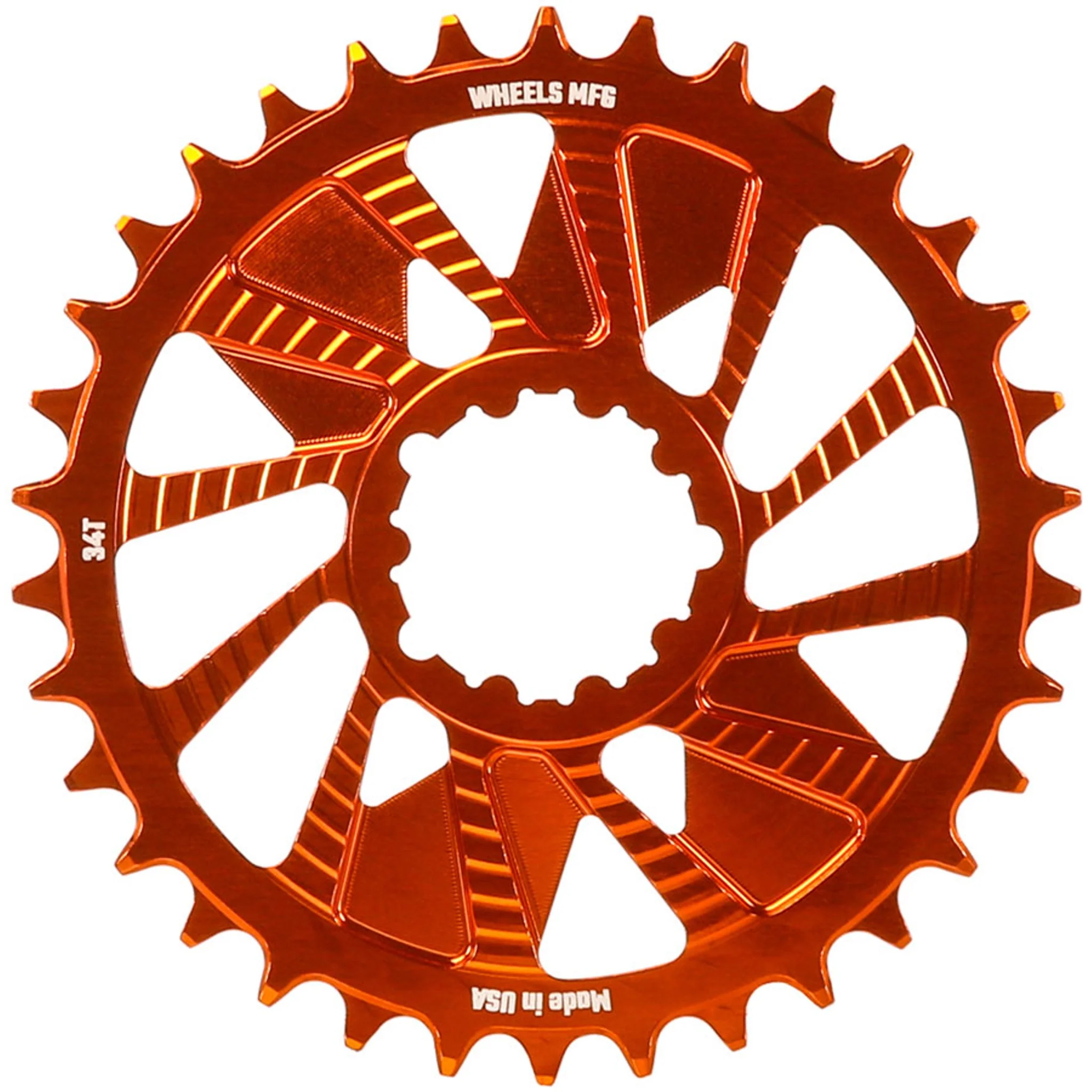 Direct Mount T-Type Compatible Chainring - Image 17