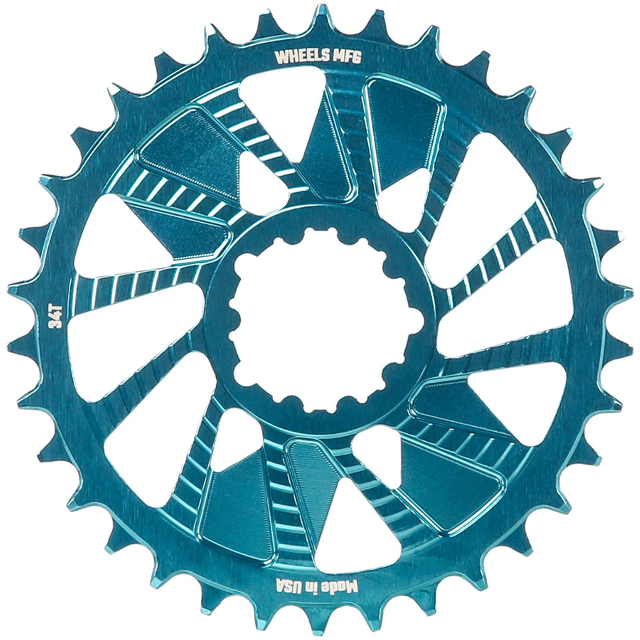 Direct Mount T-Type Compatible Chainring - Image 18