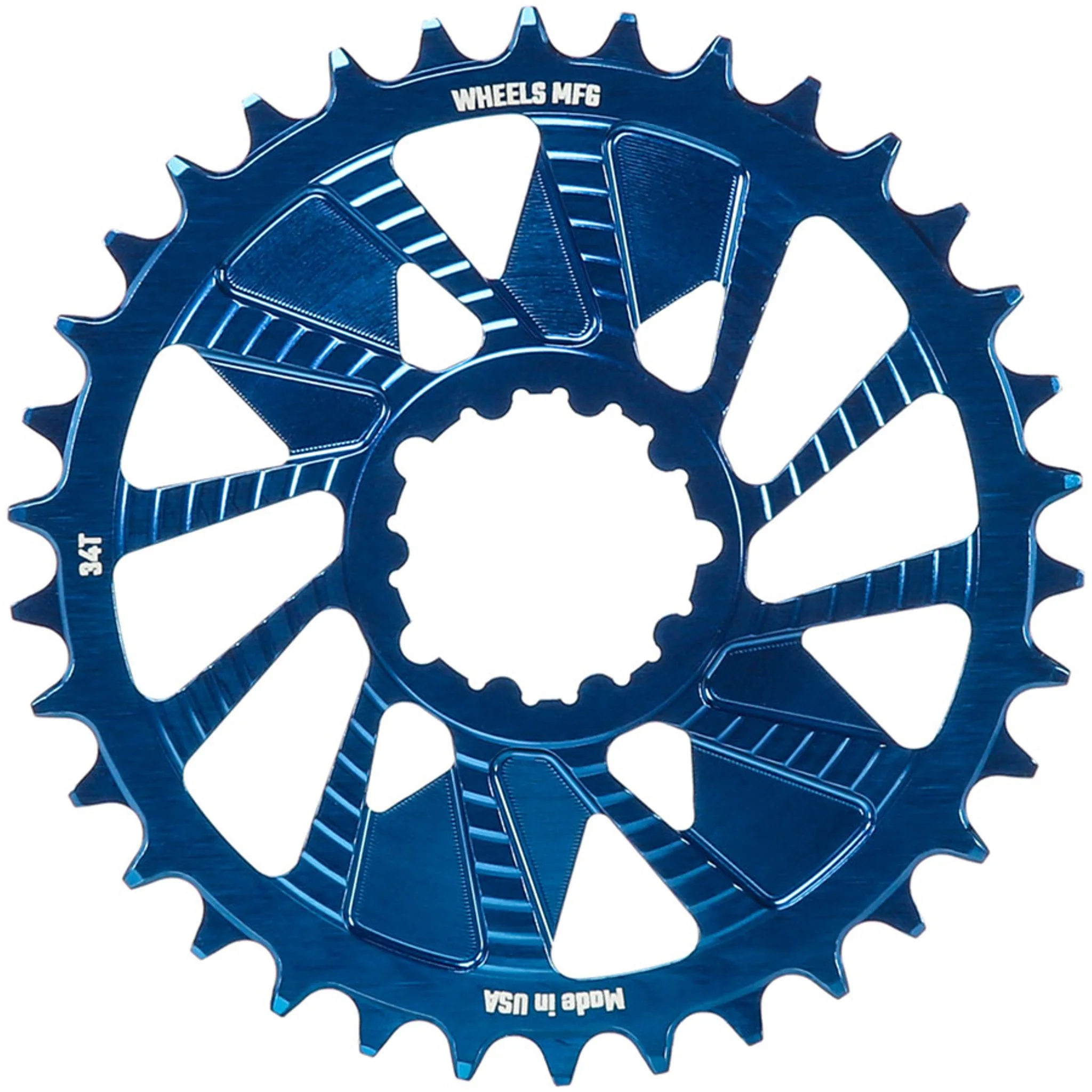 Direct Mount T-Type Compatible Chainring - Image 19