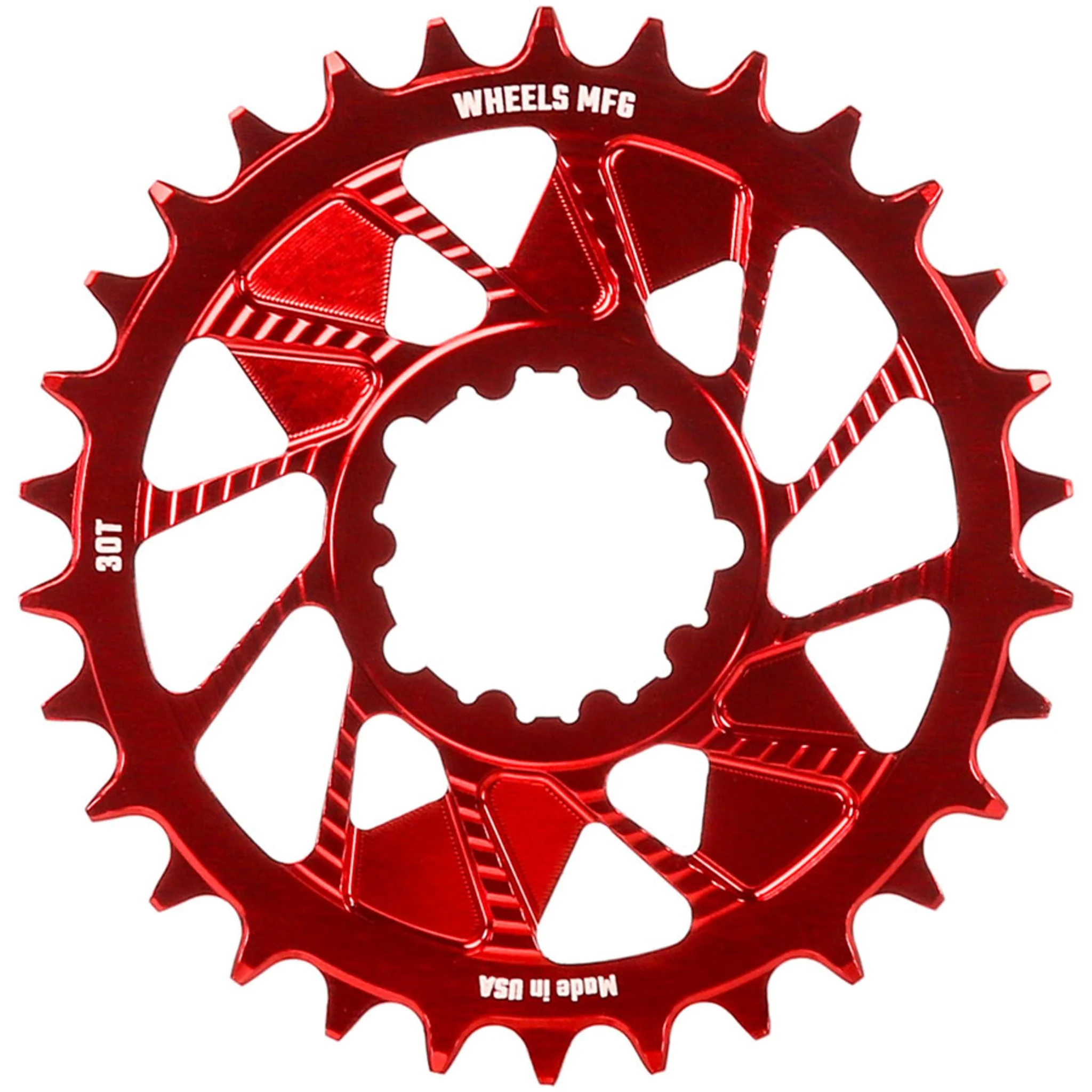 Direct Mount T-Type Compatible Chainring - Image 2