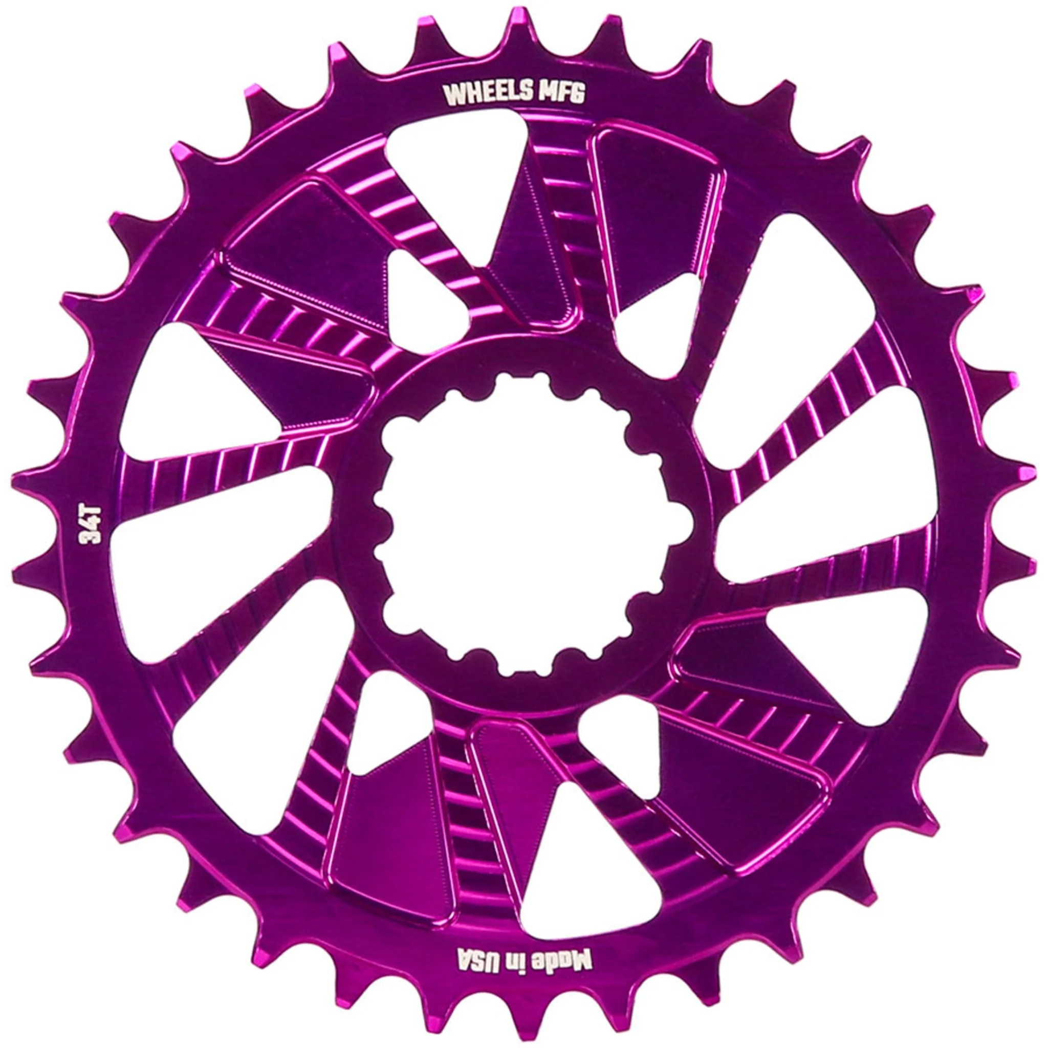Direct Mount T-Type Compatible Chainring - Image 20