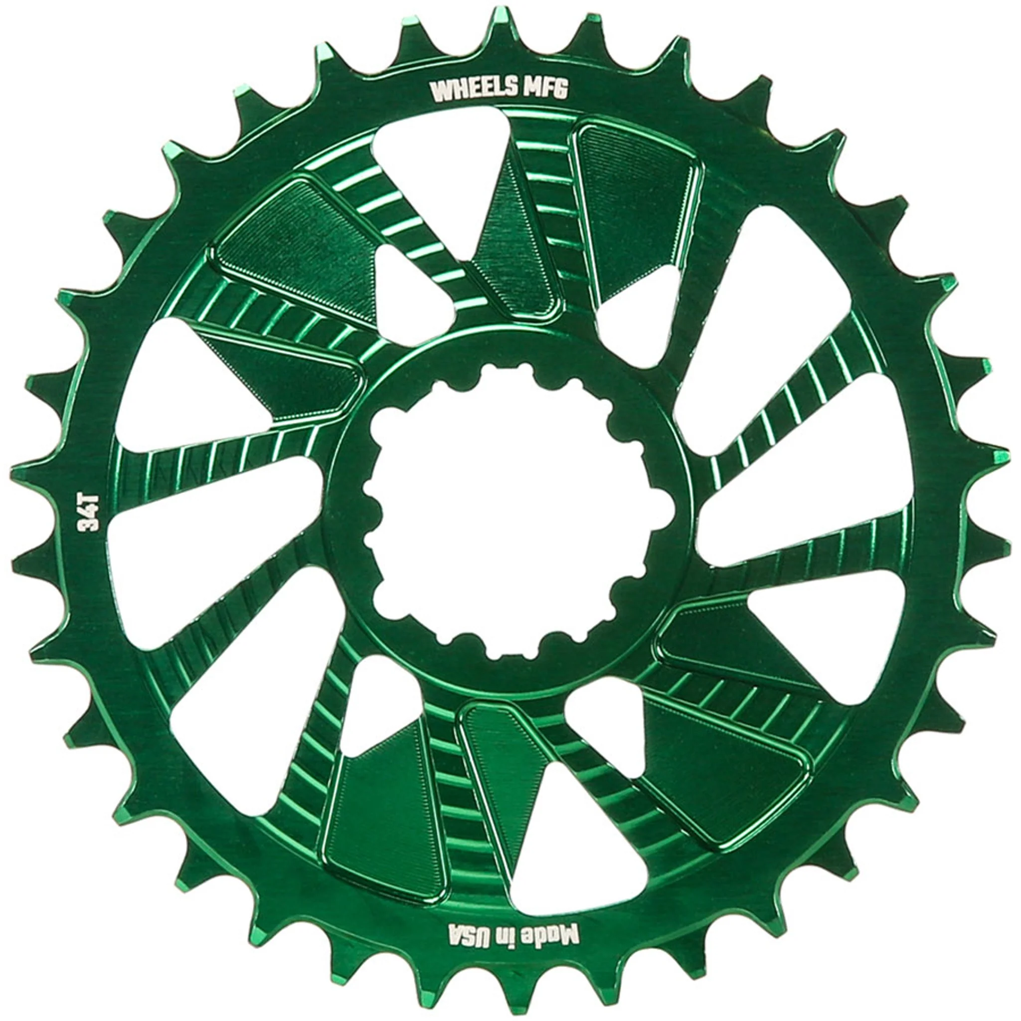 Direct Mount T-Type Compatible Chainring - Image 21