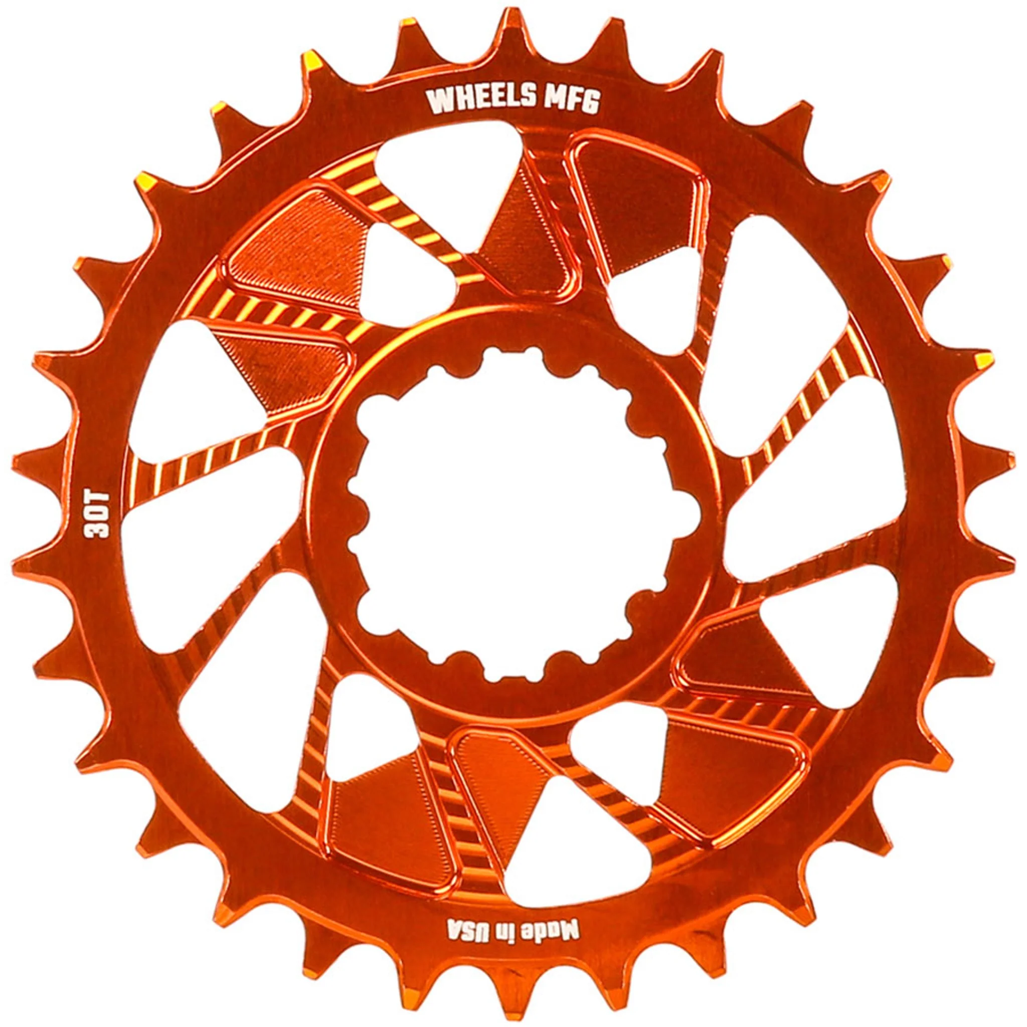 Direct Mount T-Type Compatible Chainring - Image 3