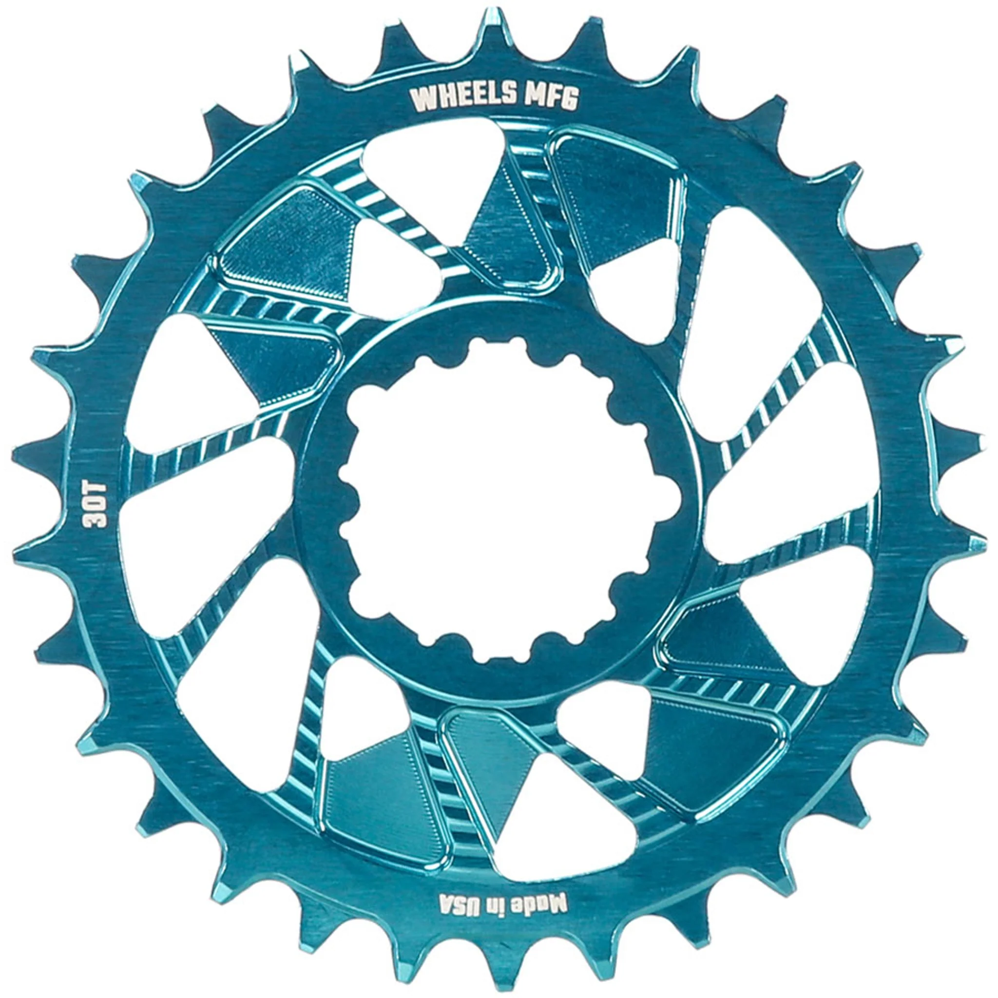 Direct Mount T-Type Compatible Chainring - Image 4