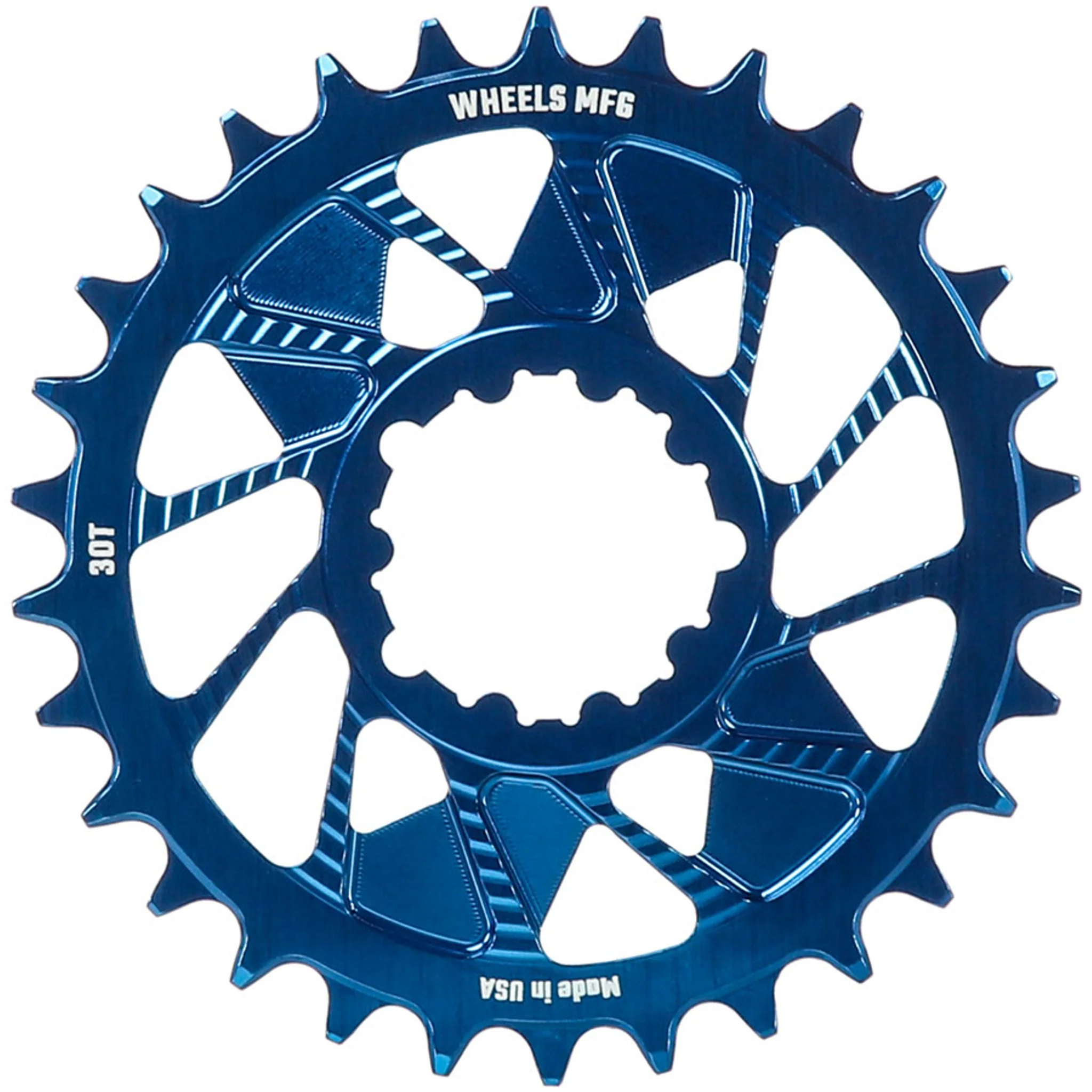 Direct Mount T-Type Compatible Chainring - Image 5