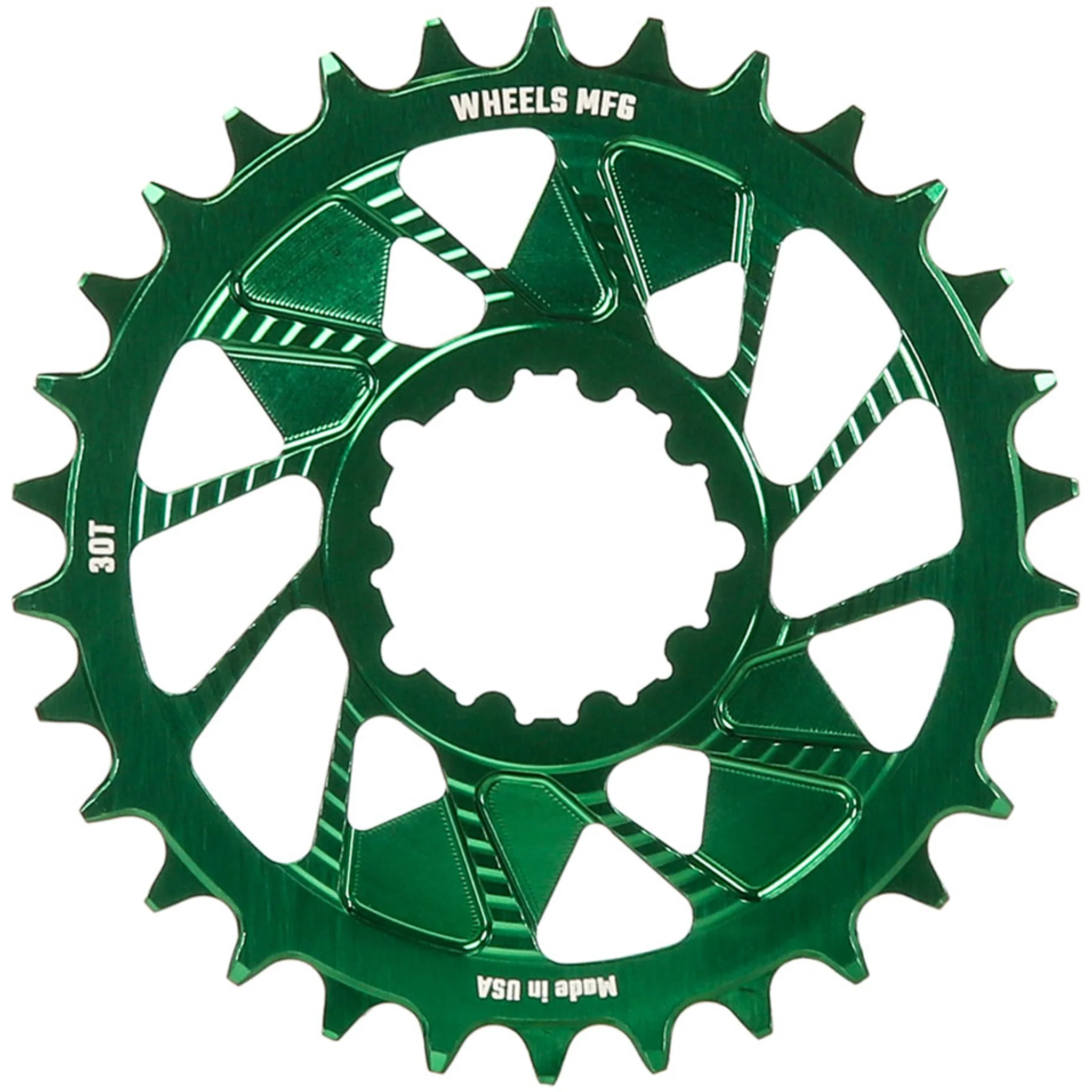 Direct Mount T-Type Compatible Chainring - Image 7