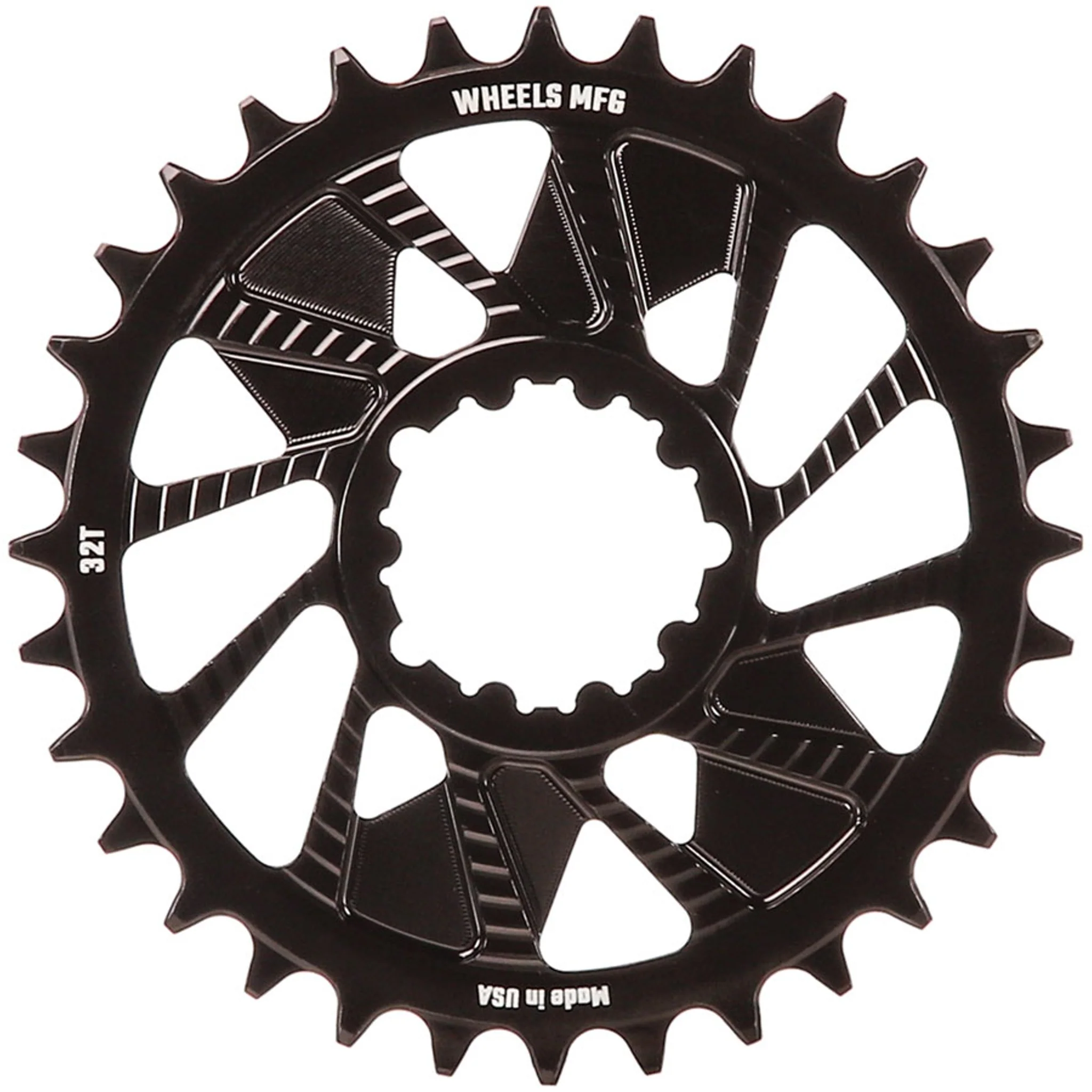 Direct Mount T-Type Compatible Chainring - Image 8