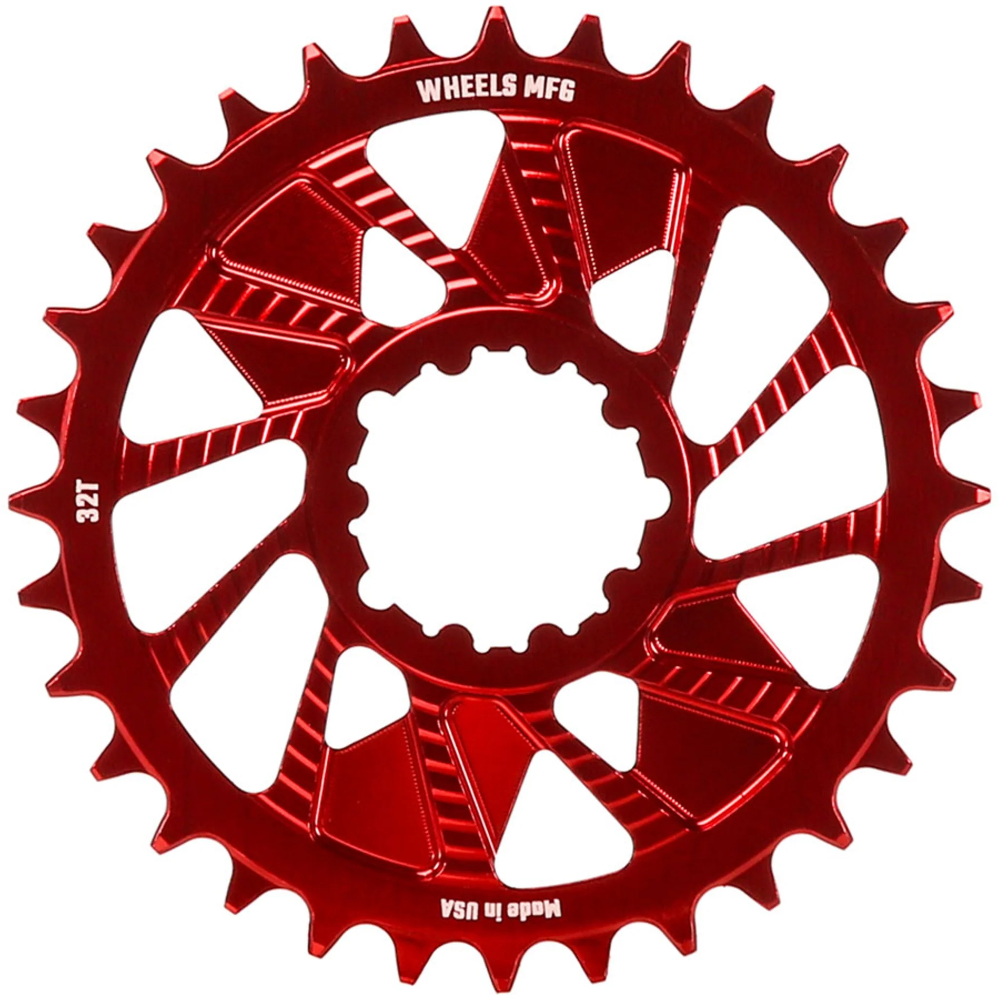 Direct Mount T-Type Compatible Chainring - Image 9