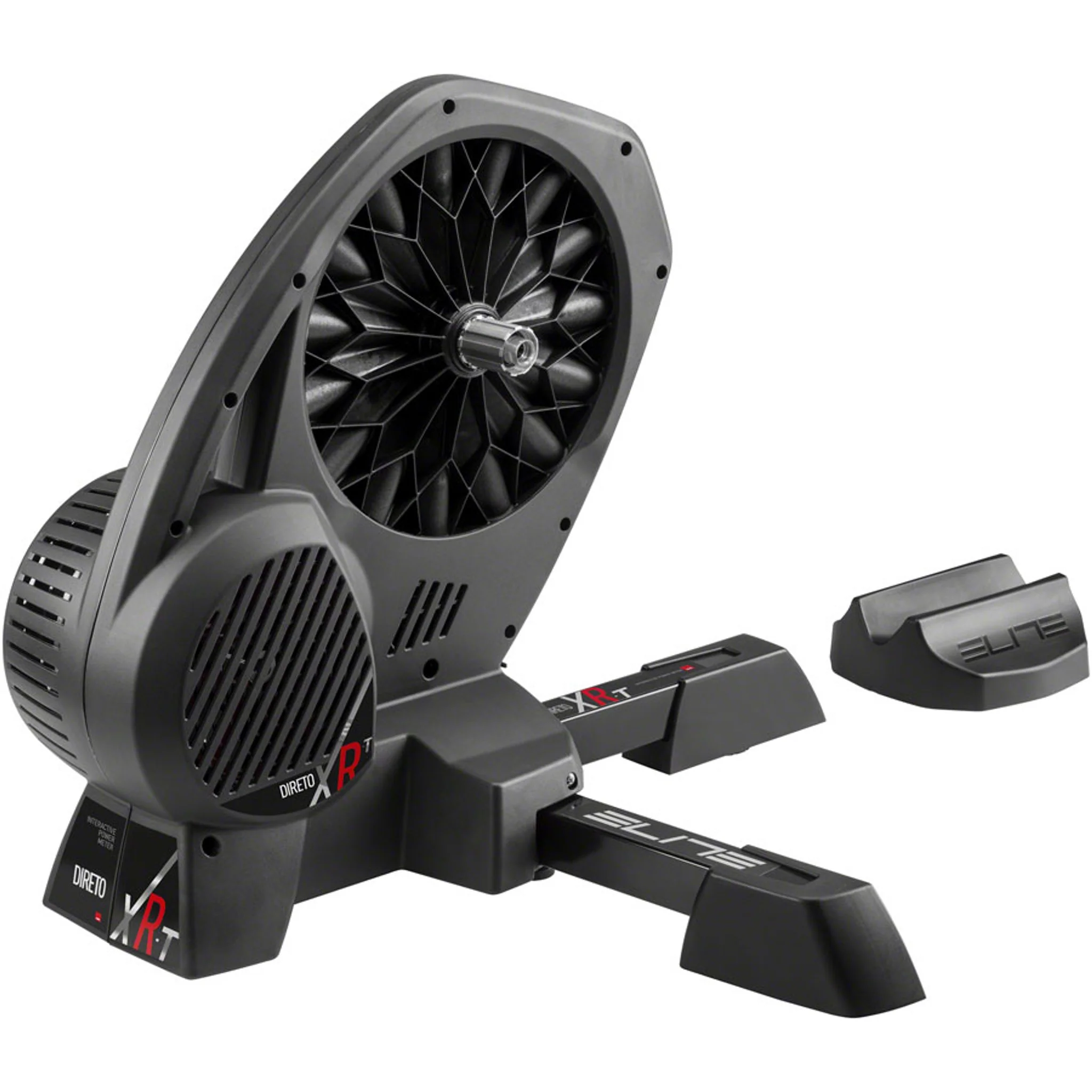 Direto XR-T Direct Drive Smart Trainer - Electronic Resistance, Adjustable, Cassette Not Included