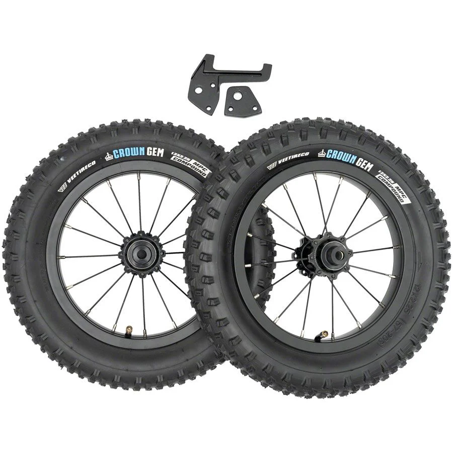 Dirt Hero Wheelset