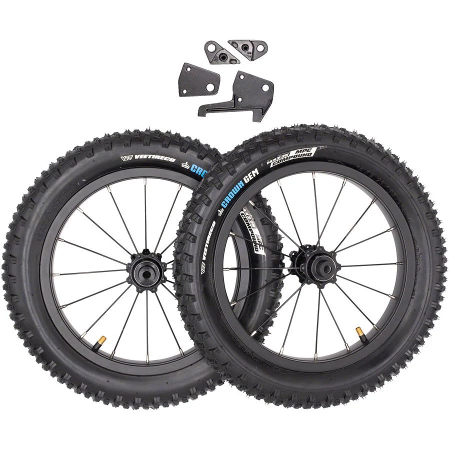 Dirt Hero Wheelset - Image 2