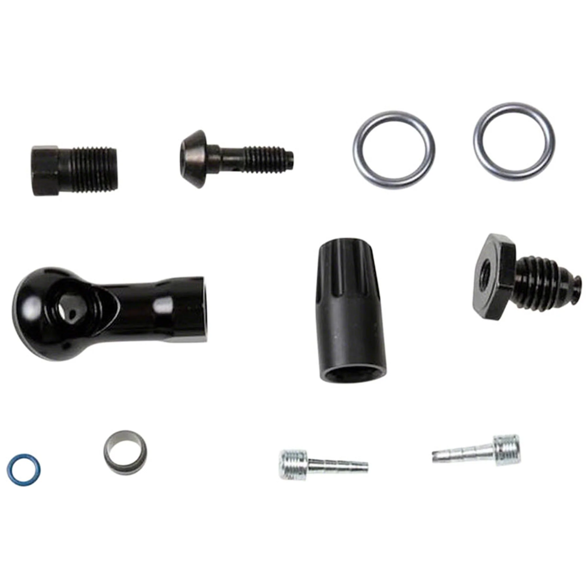 Disc Brake Hose Connection Parts - Image 2