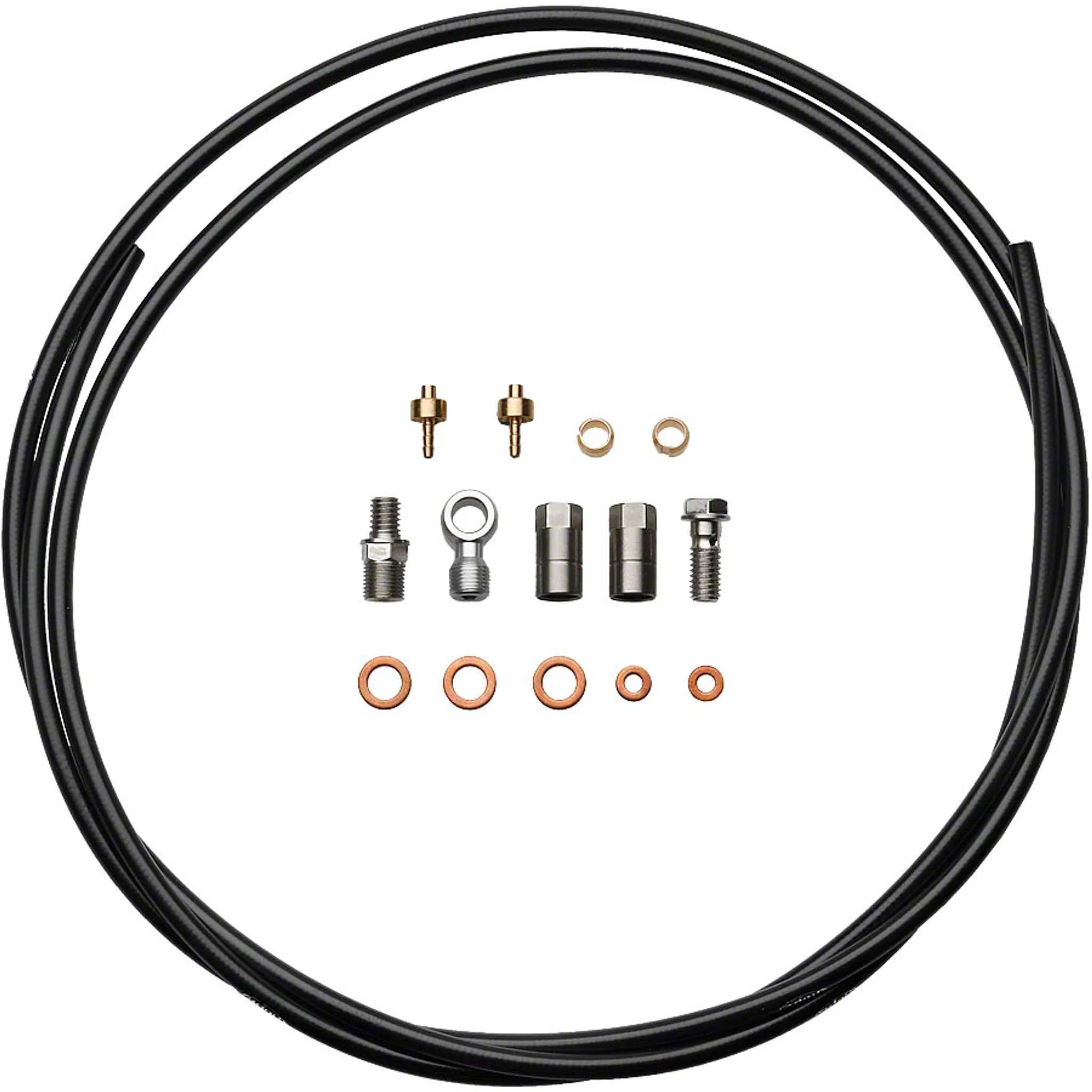 Disc Brake Hose Line Kit - Image 2