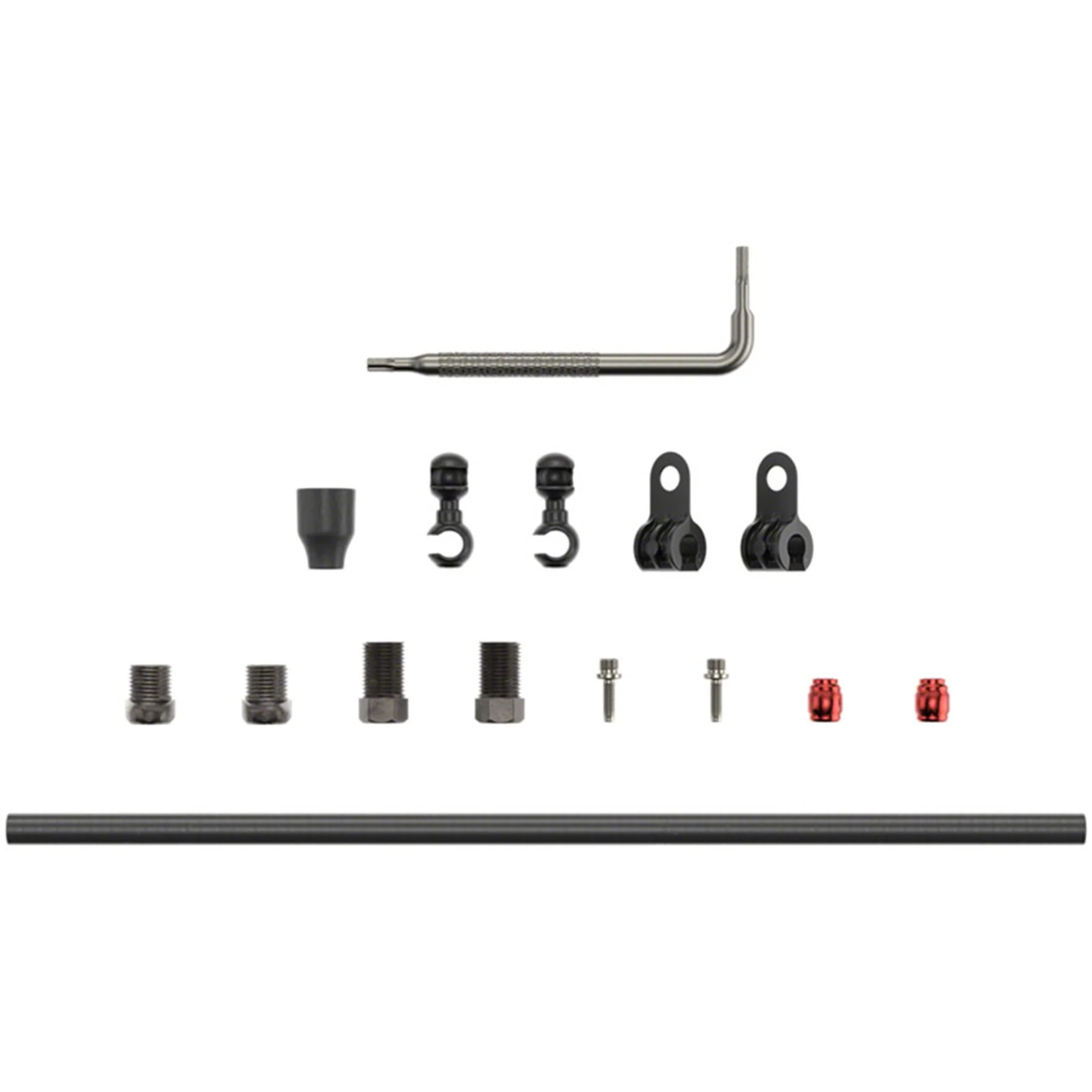 Disc Brake Hydraulic Hose Kit - Image 2