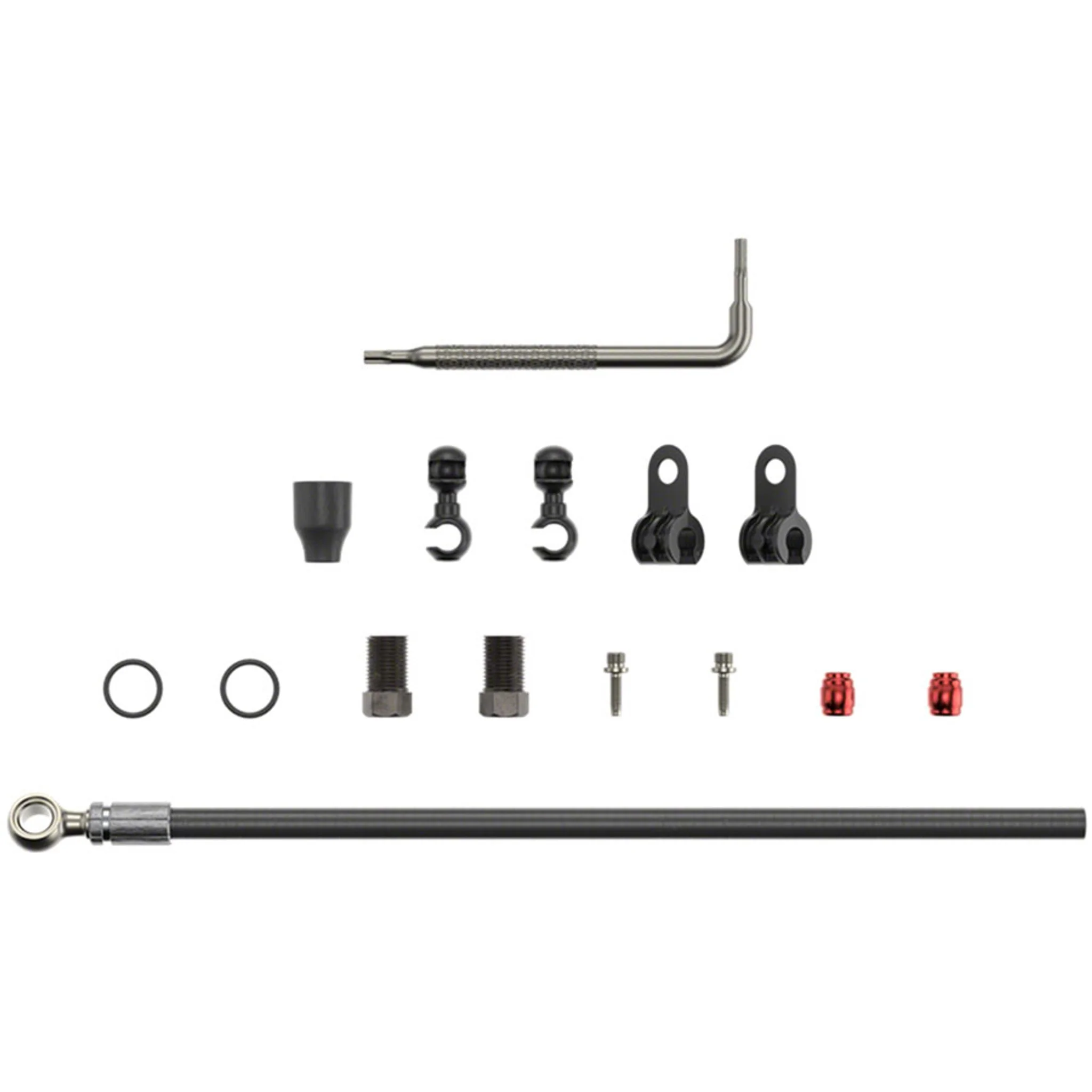Disc Brake Hydraulic Hose Kit - Image 3