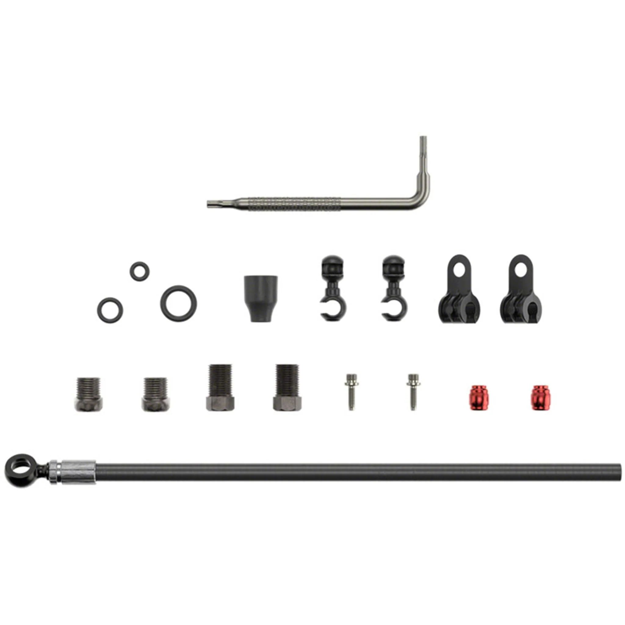 Disc Brake Hydraulic Hose Kit - Image 4
