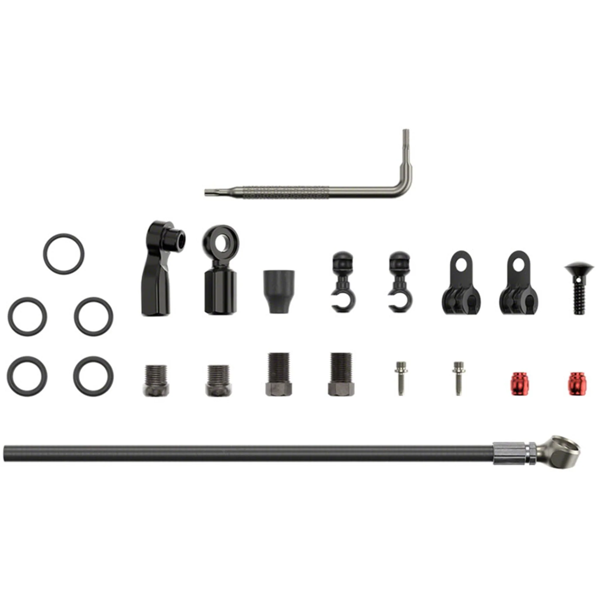 Disc Brake Hydraulic Hose Kit - Image 5