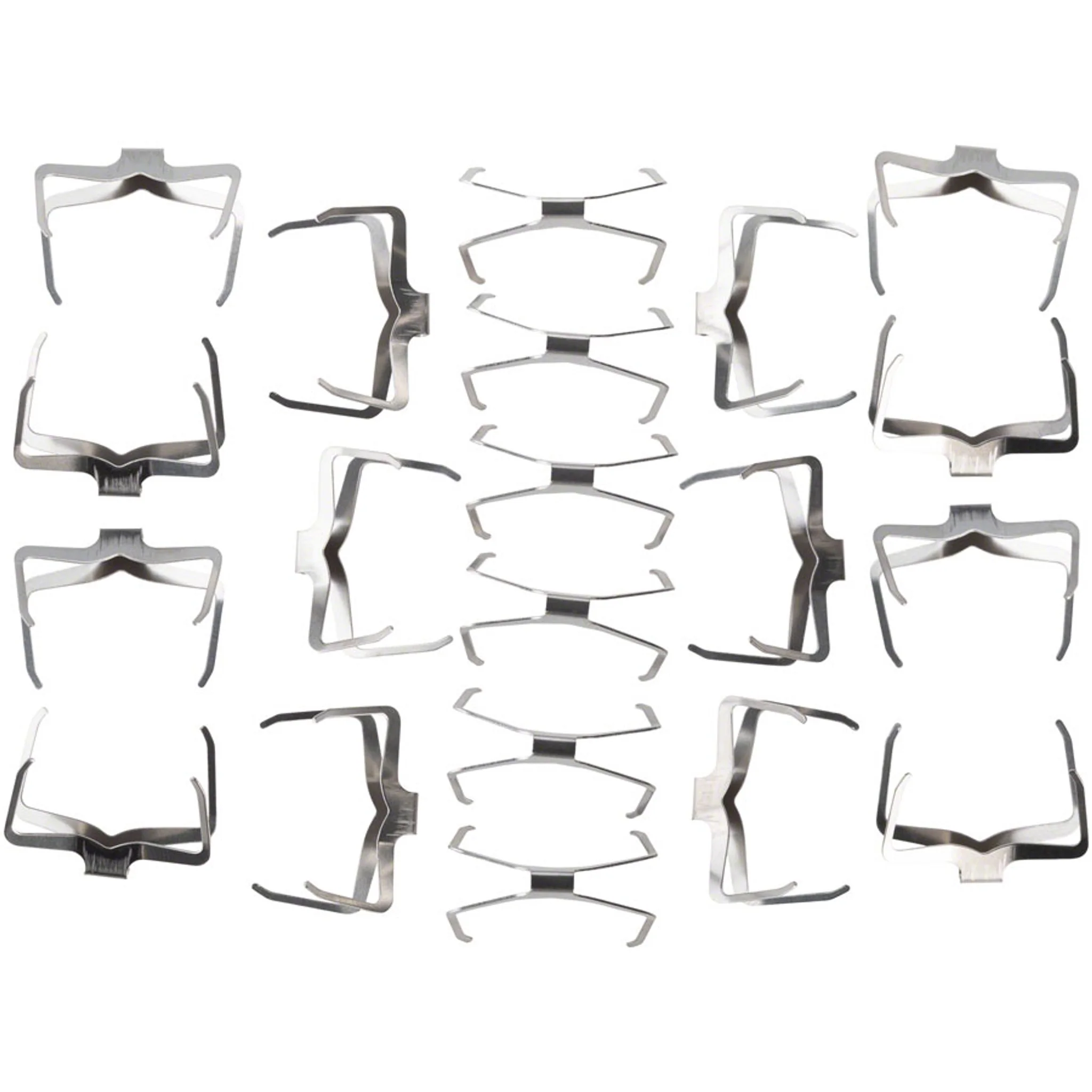 Disc Brake Pad Spreader Springs - Image 2
