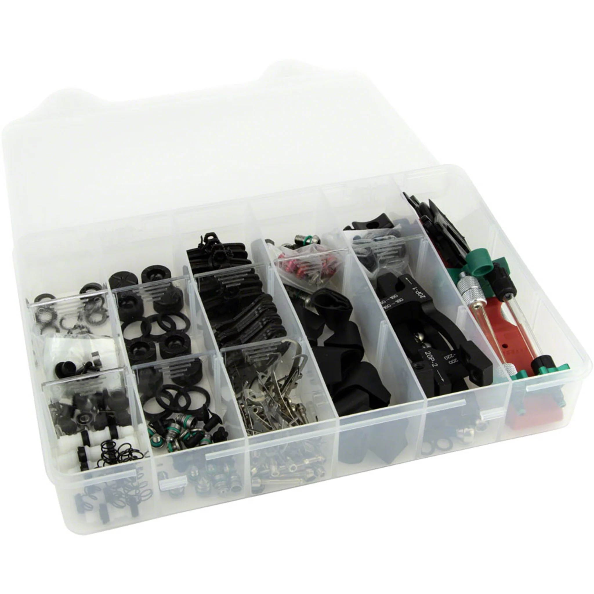 Disc Brake Repair and Service Tacklebox