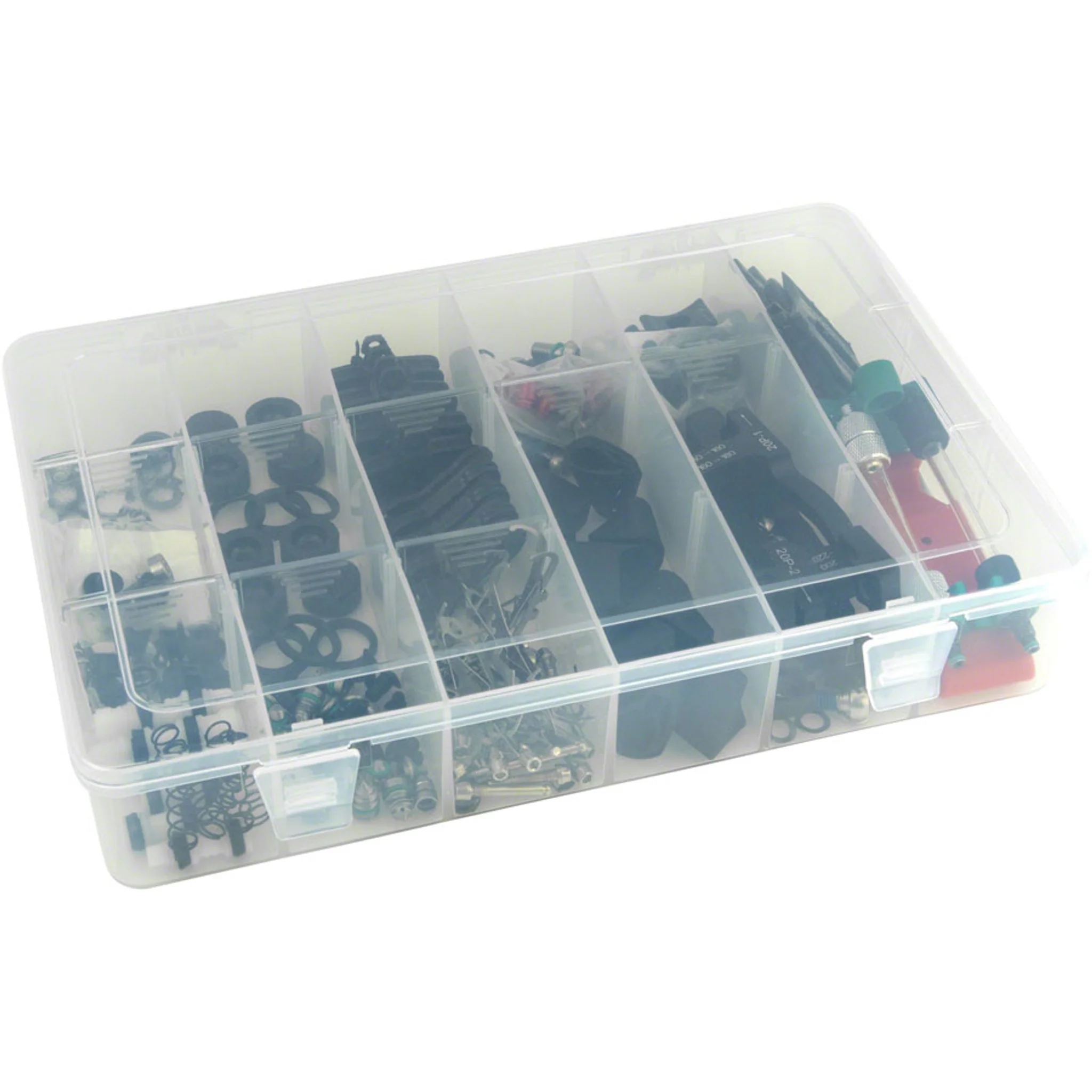 Disc Brake Repair and Service Tacklebox - Image 2