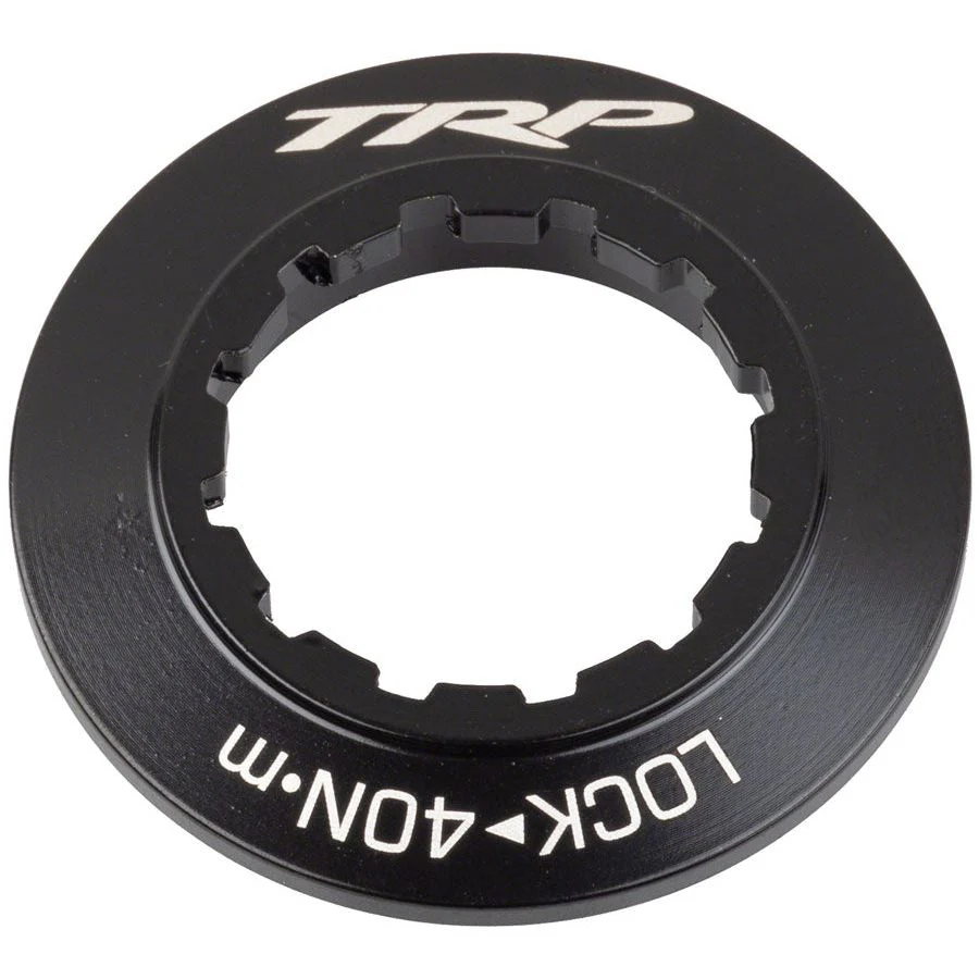 Disc Brake Rotor Lock Ring