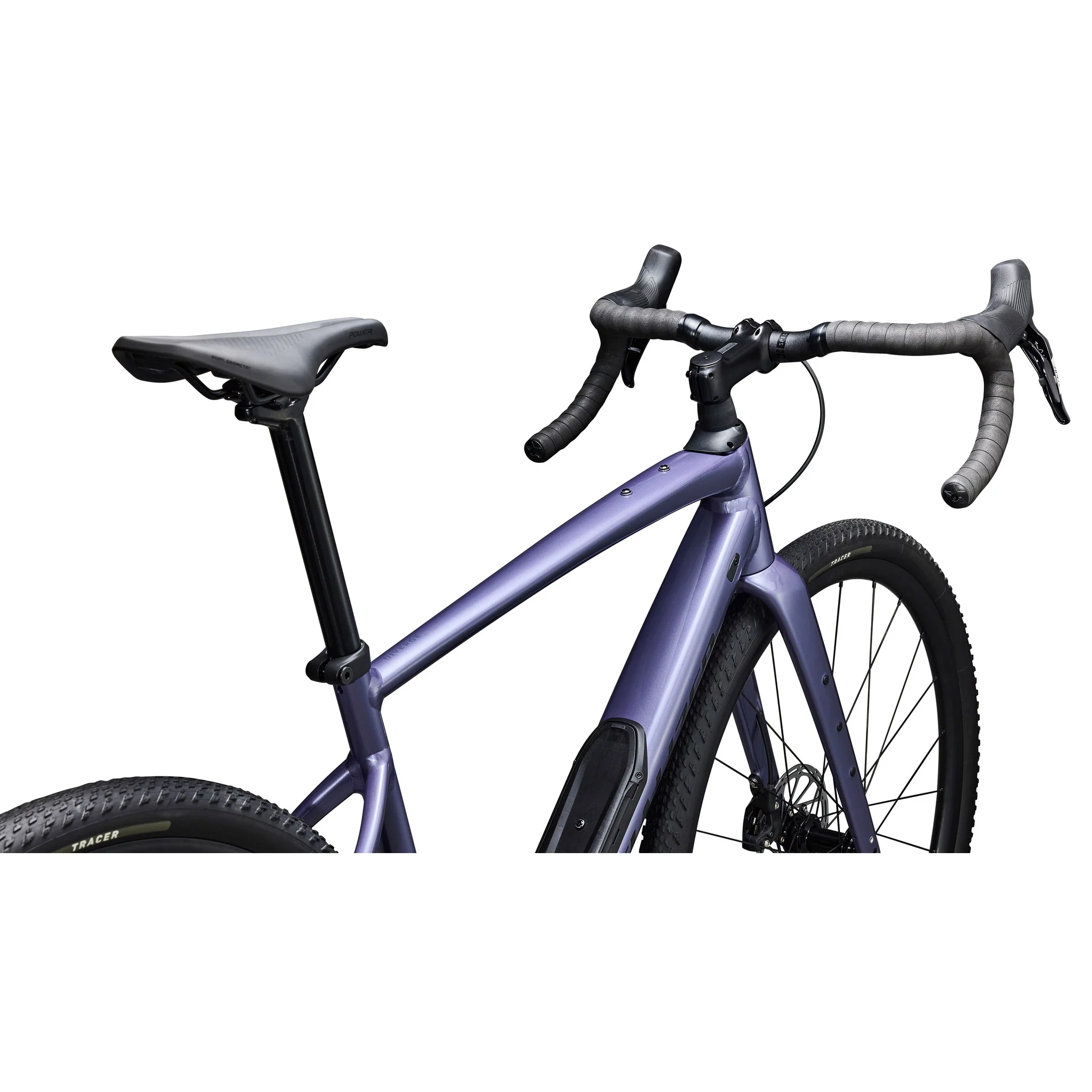 Diverge 4 Comp Alloy - SRAM Apex - Image 4