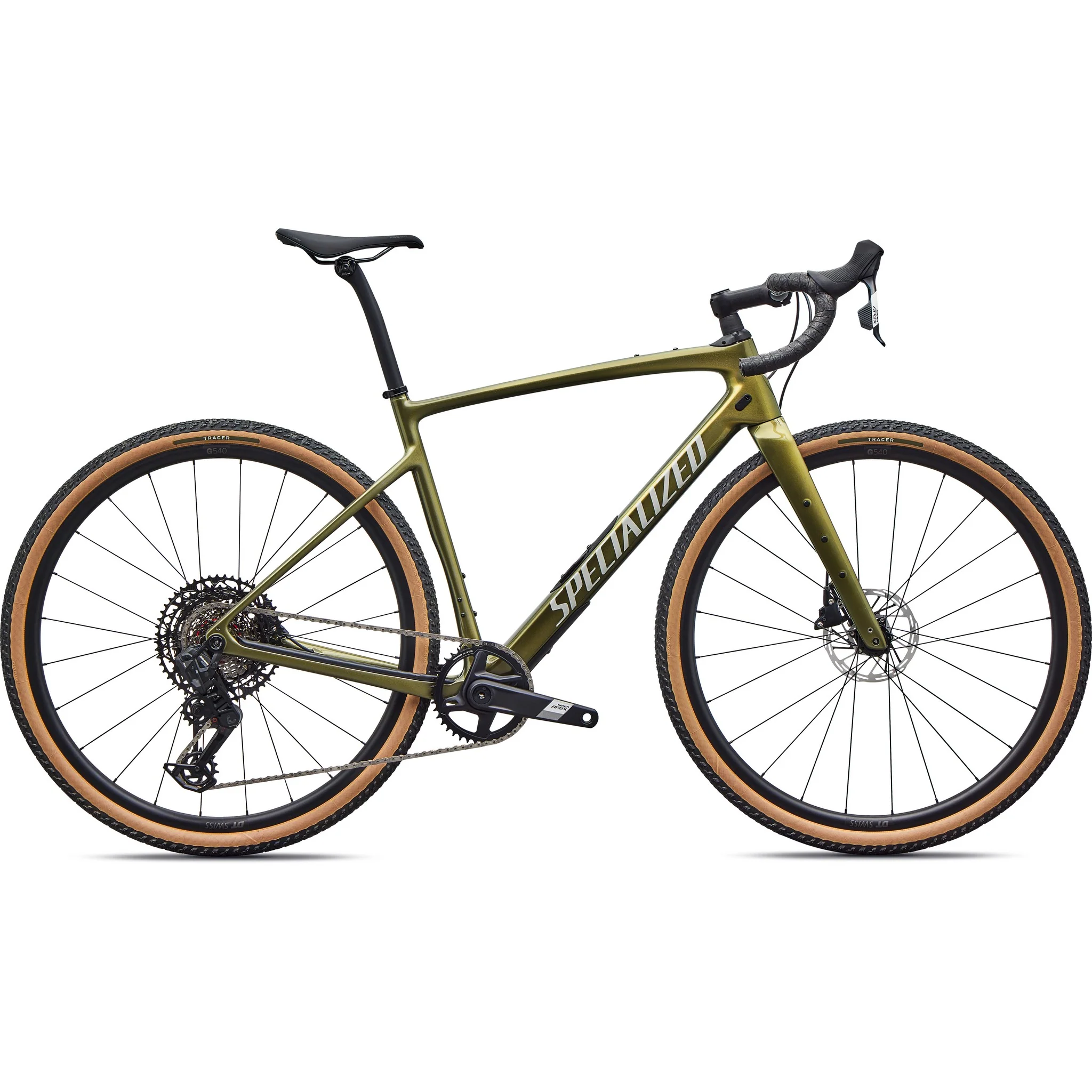 Diverge 4 Comp Carbon - SRAM Apex AXS/S1000 - Image 6
