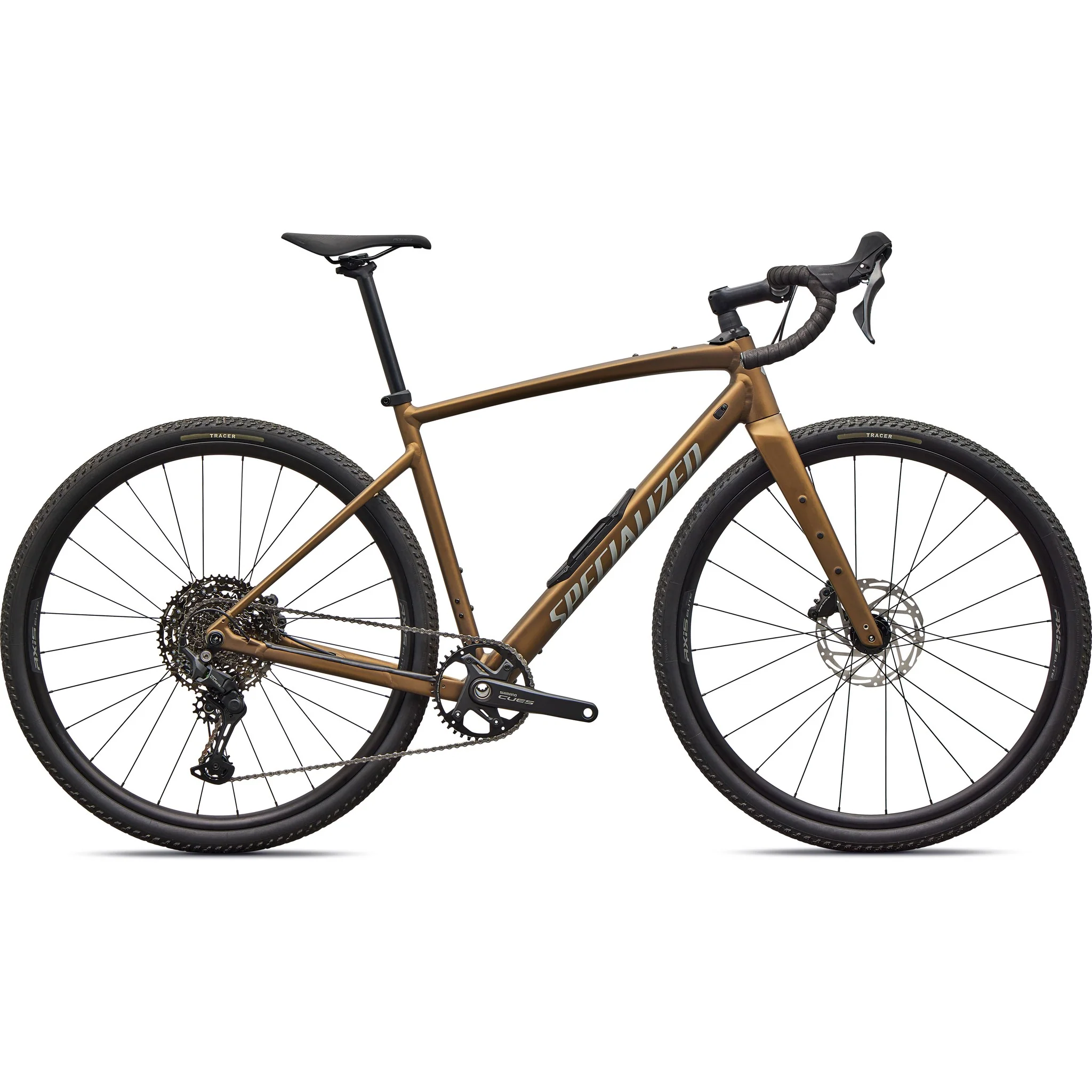 Diverge 4 Sport Alloy - Shimano CUES - Image 7
