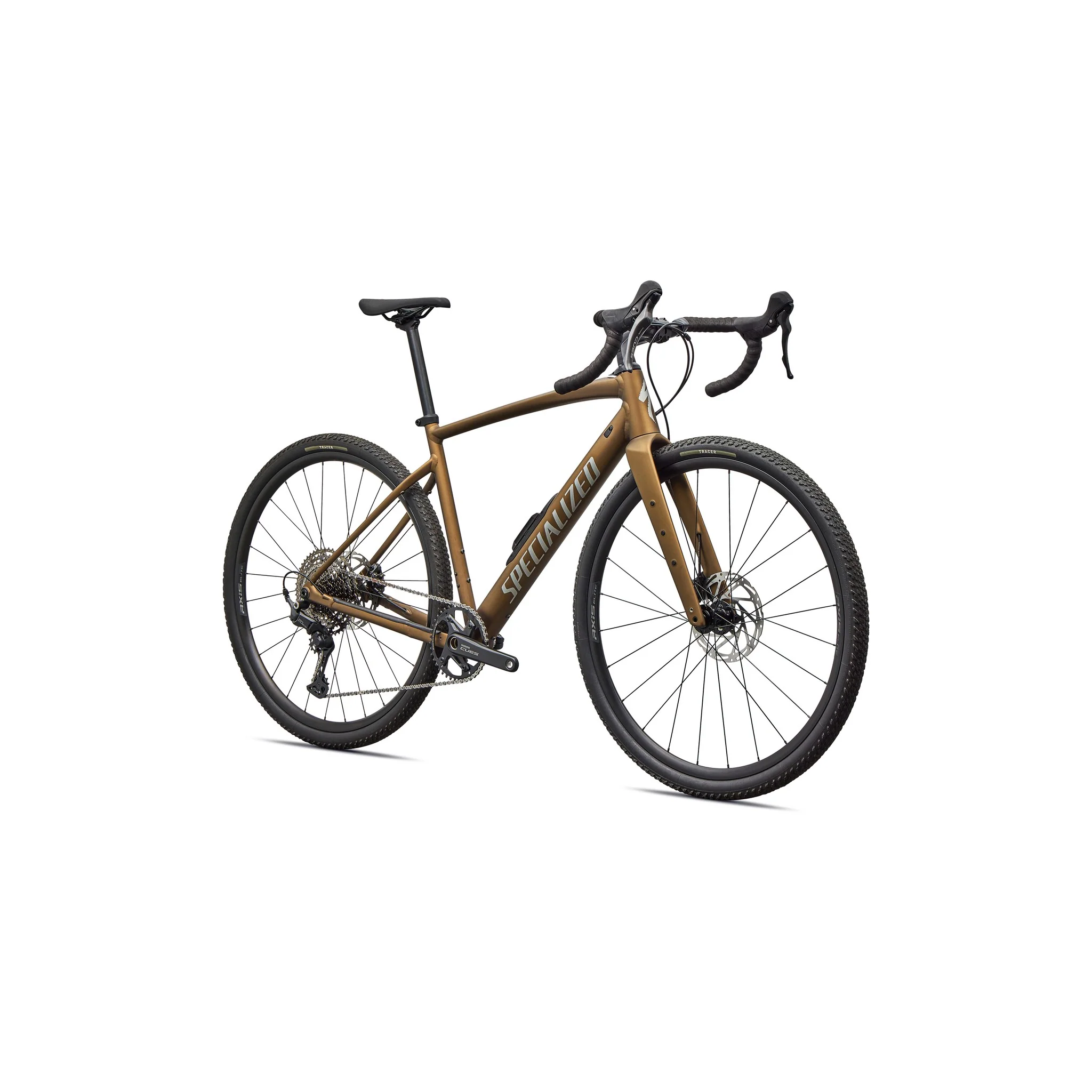 Diverge 4 Sport Alloy - Shimano CUES - Image 8