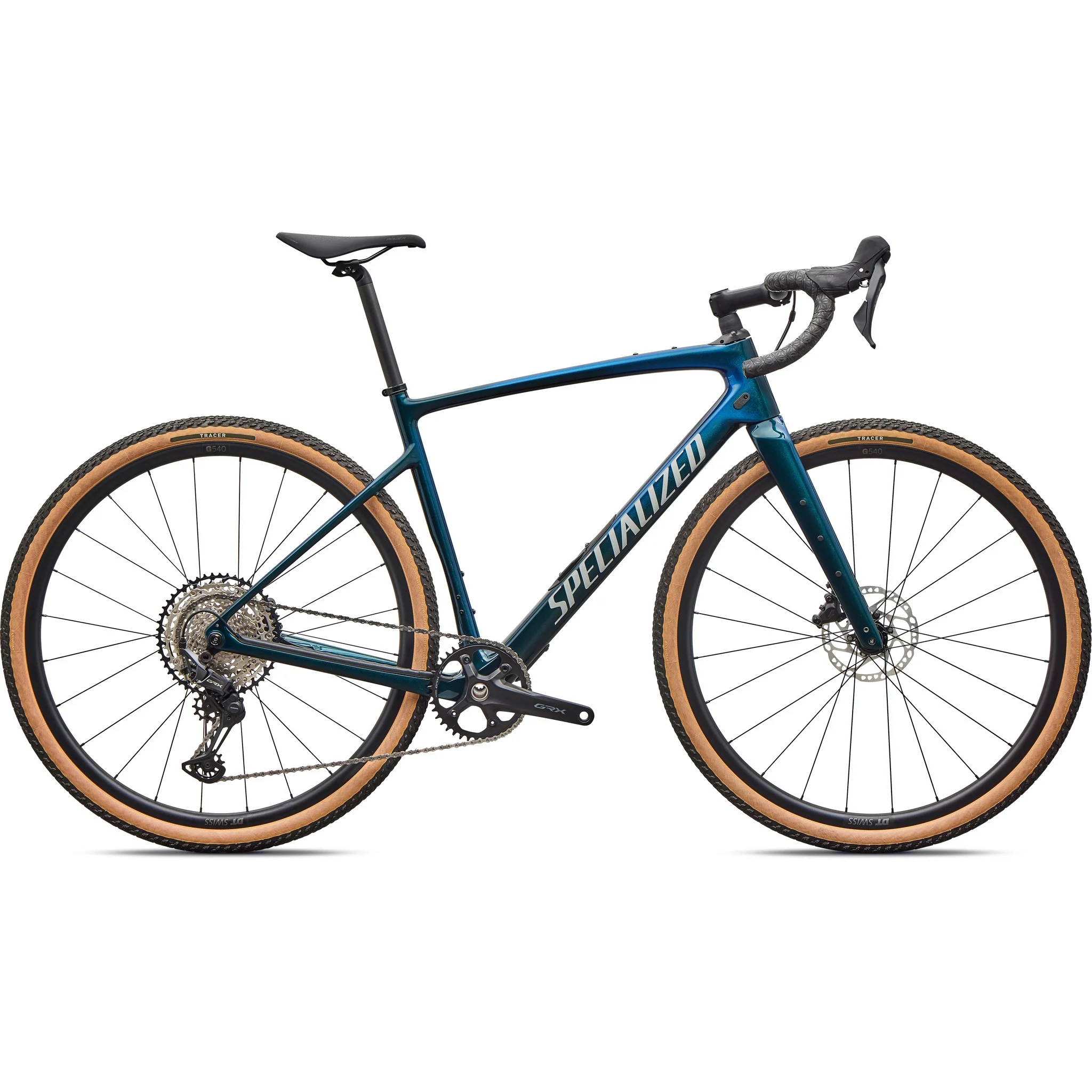 Diverge 4 Sport Carbon - Shimano GRX 600 - Image 4