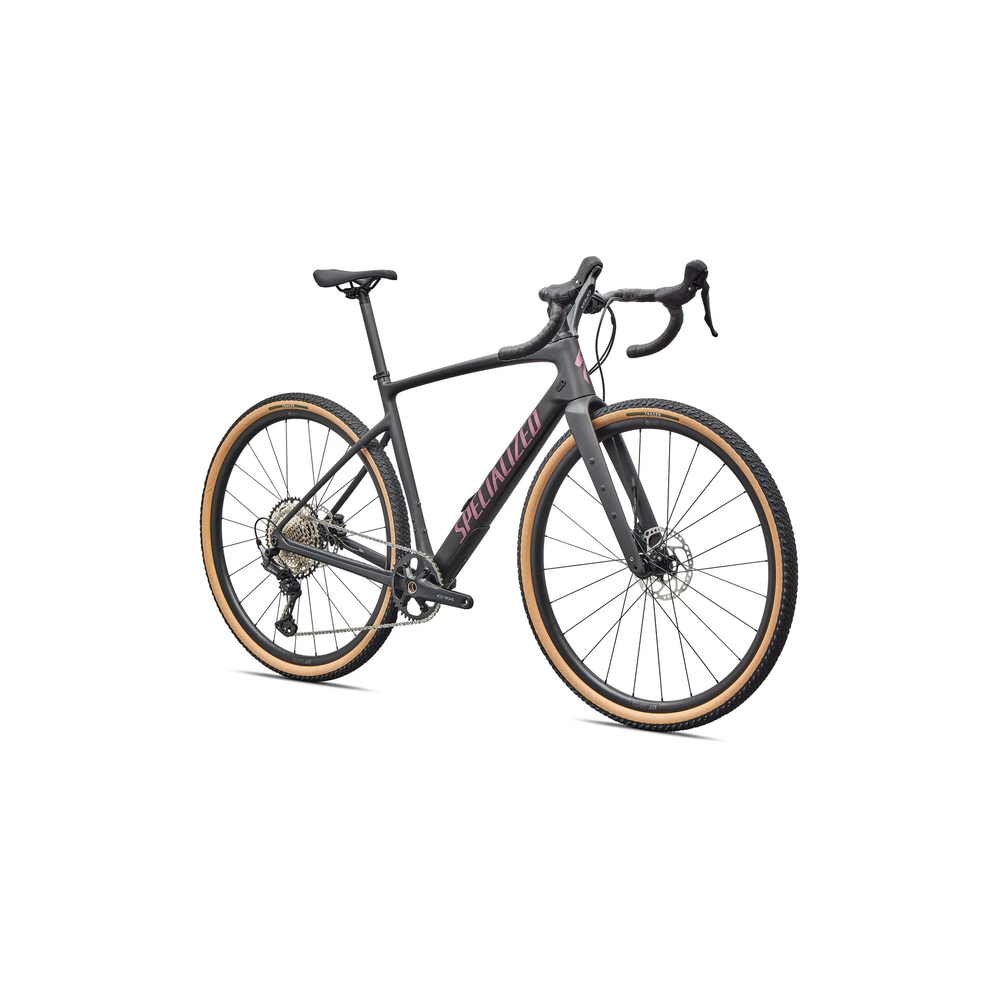 Diverge 4 Sport Carbon - Shimano GRX 600 - Image 8