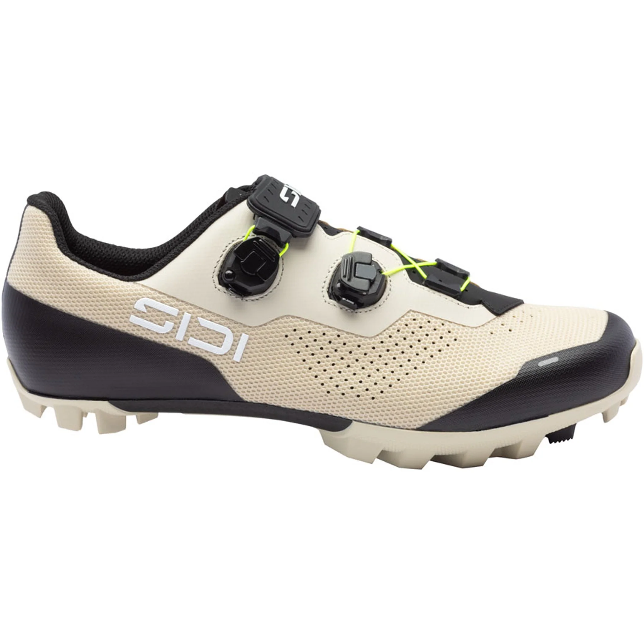 Dominator X XC Clipless Shoes - Men's, Sand