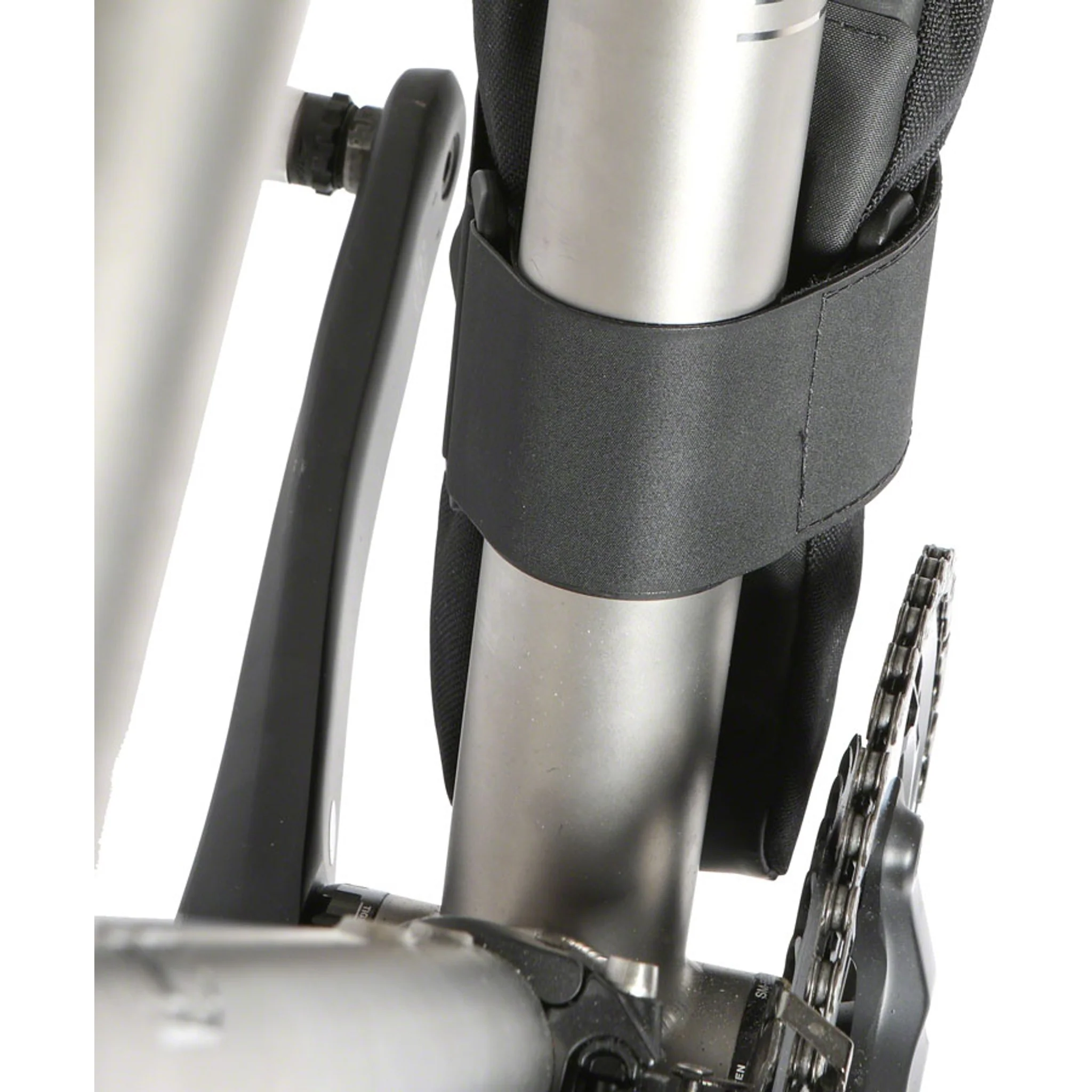 Restrap Downtube Bag - Black - Image 4