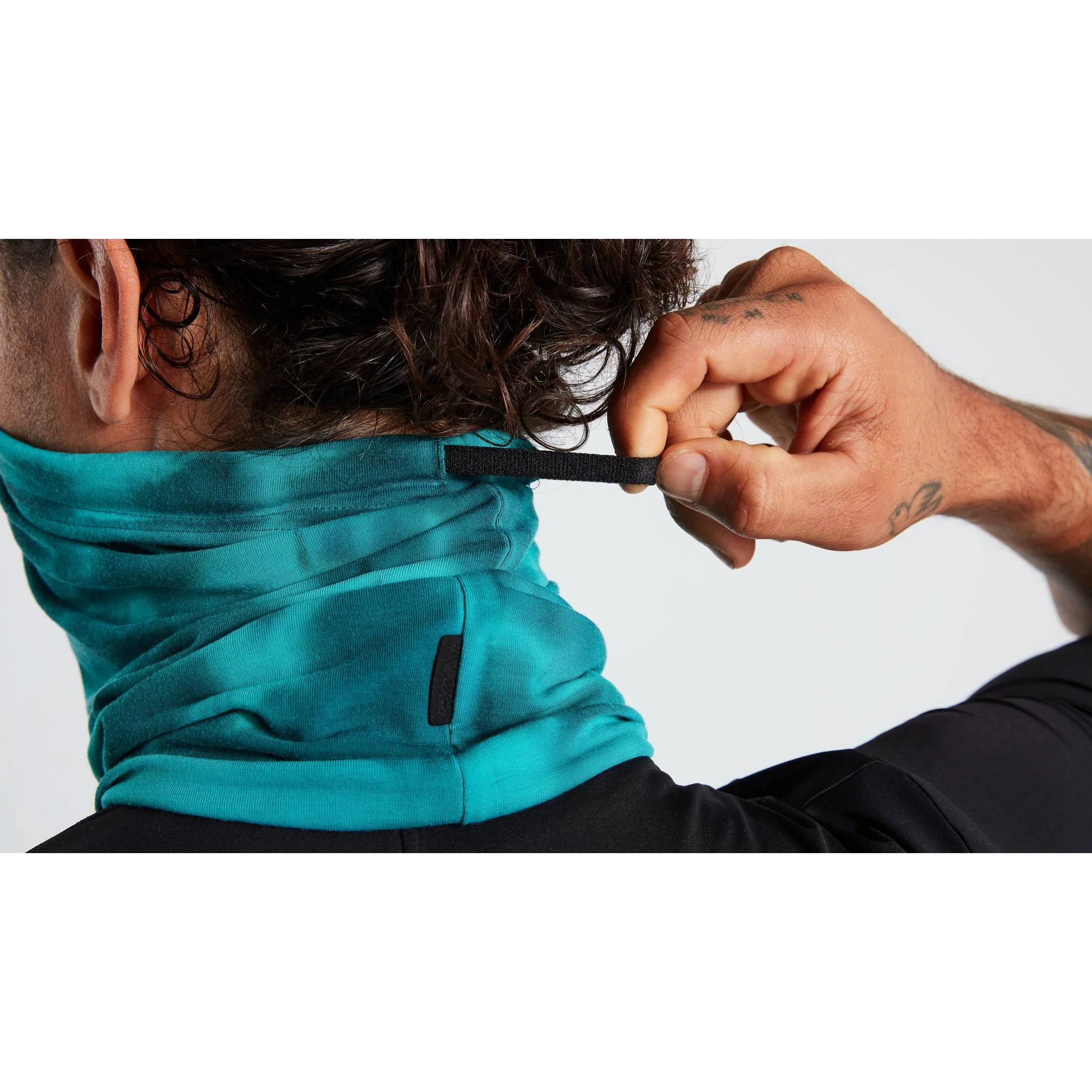 drirelease® Garment Washed Merino Neck Gaiter - Image 10