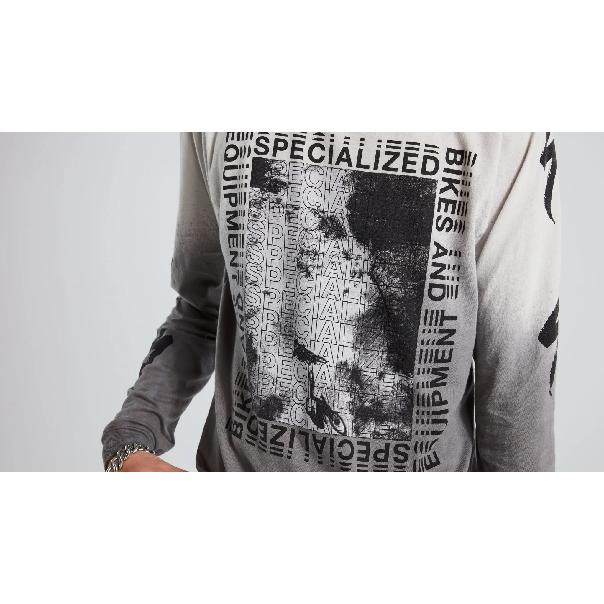 Driven Long Sleeve T-Shirt - Image 4